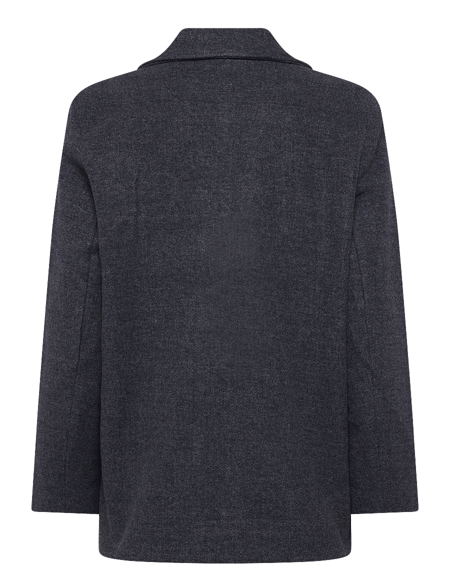 Fransa - FRELIZA JA 1 - kerged mantlid - charcoal melange - 1