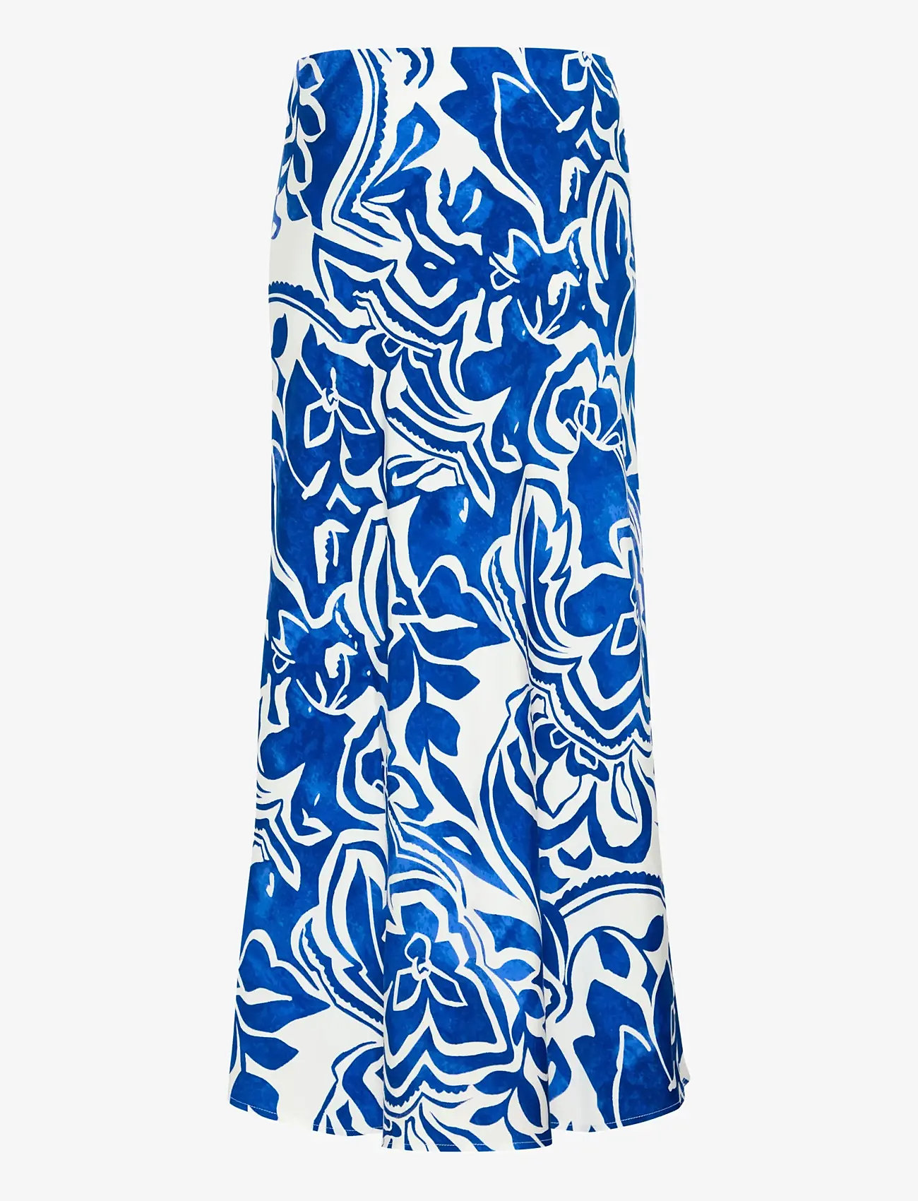 Fransa - FRLOREN SK 1 - satiinihameet - blue iolite art - 2