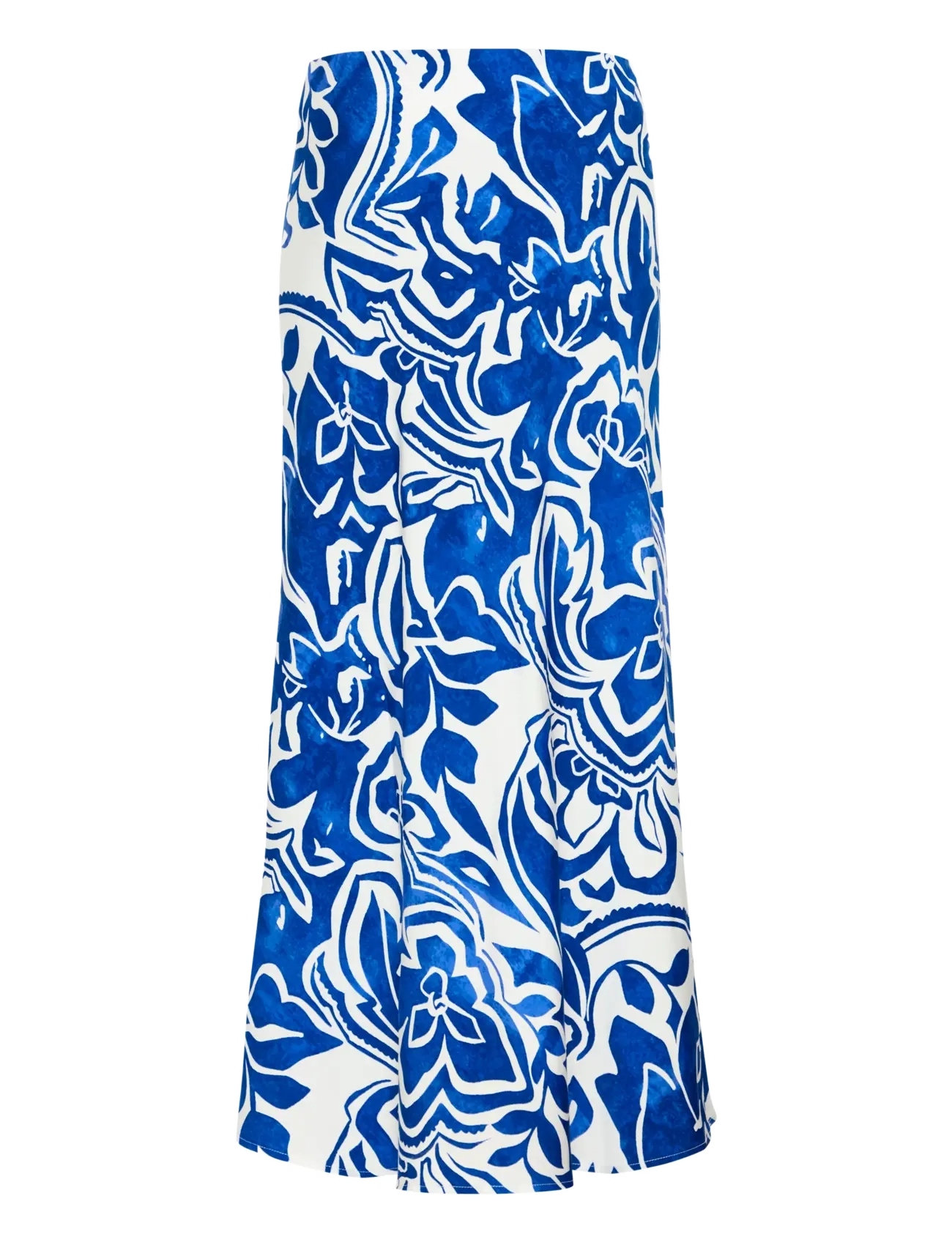 Fransa - FRLOREN SK 1 - satiinihameet - blue iolite art - 2