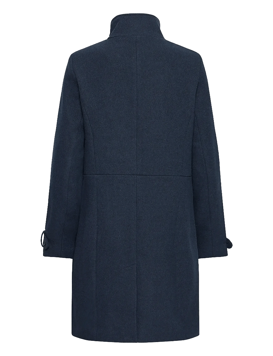 Fransa - FRDARIA JA 1 - kurtki zimowe - night sky melange - 2