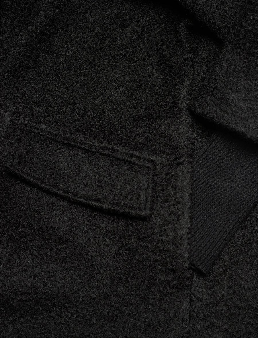 Fransa - FREDELLA JA 1 - winter jackets - black - 3