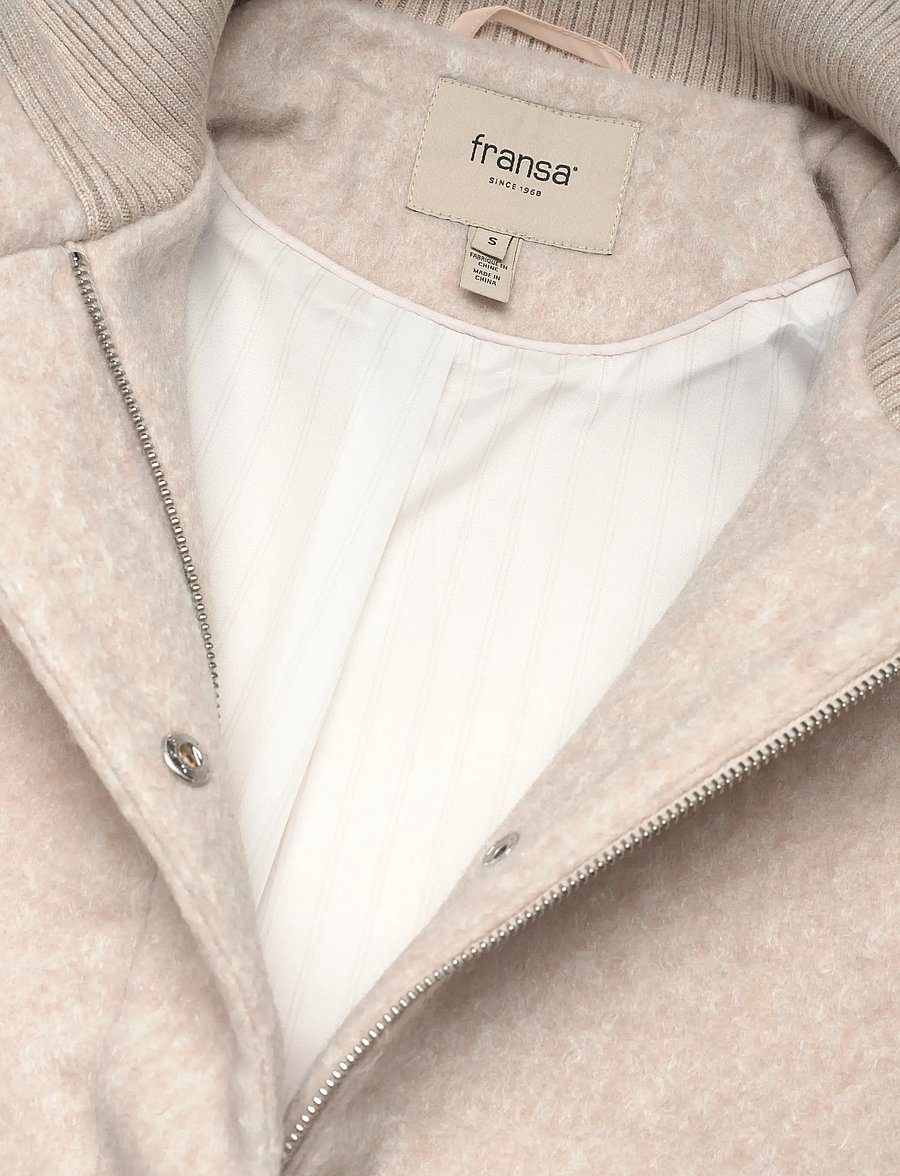 Fransa - FREDELLA JA 1 - talvejoped - limestone melange - 2