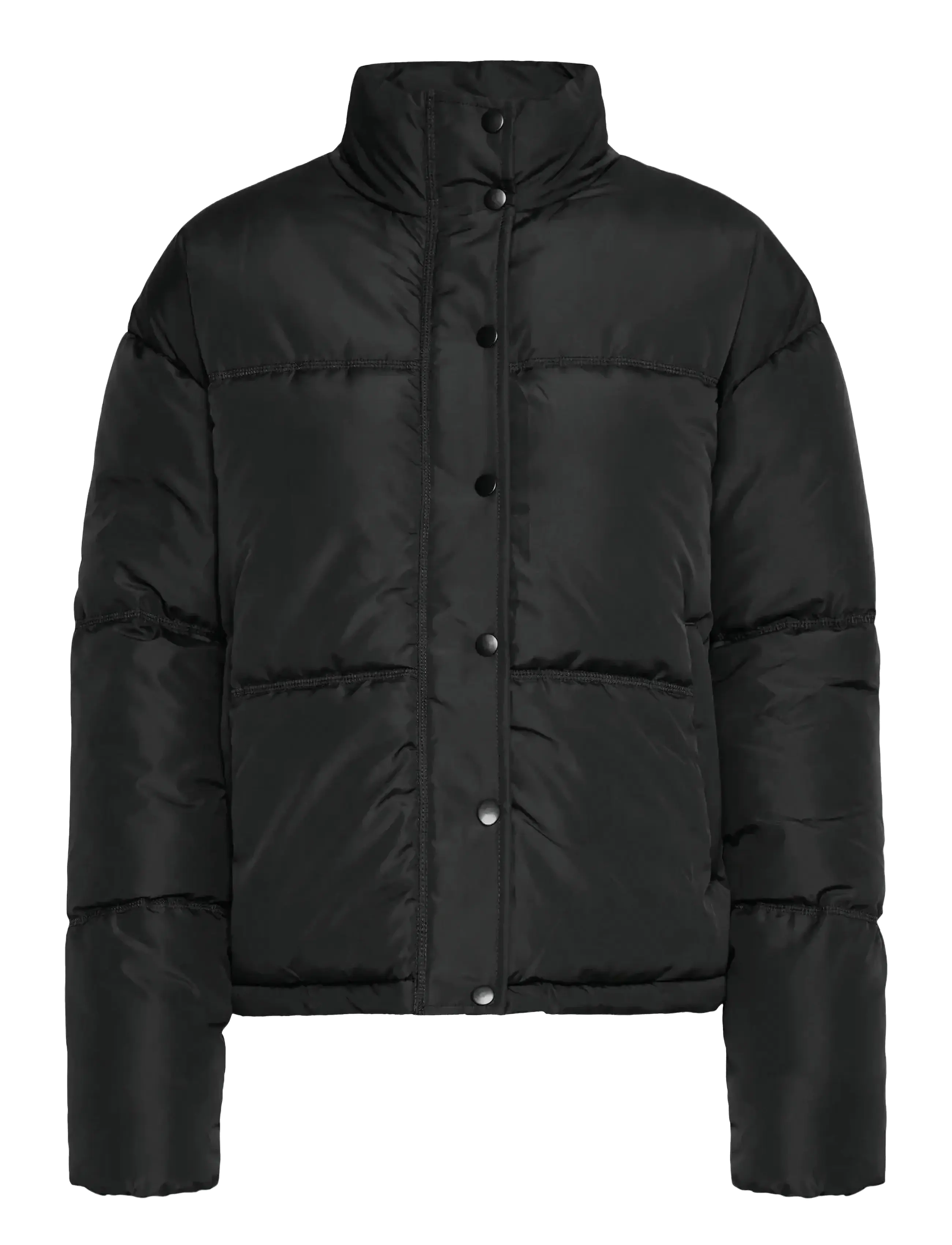 Fransa FREBBA JA 1 - Jakid ja mantlid - BLACK / black