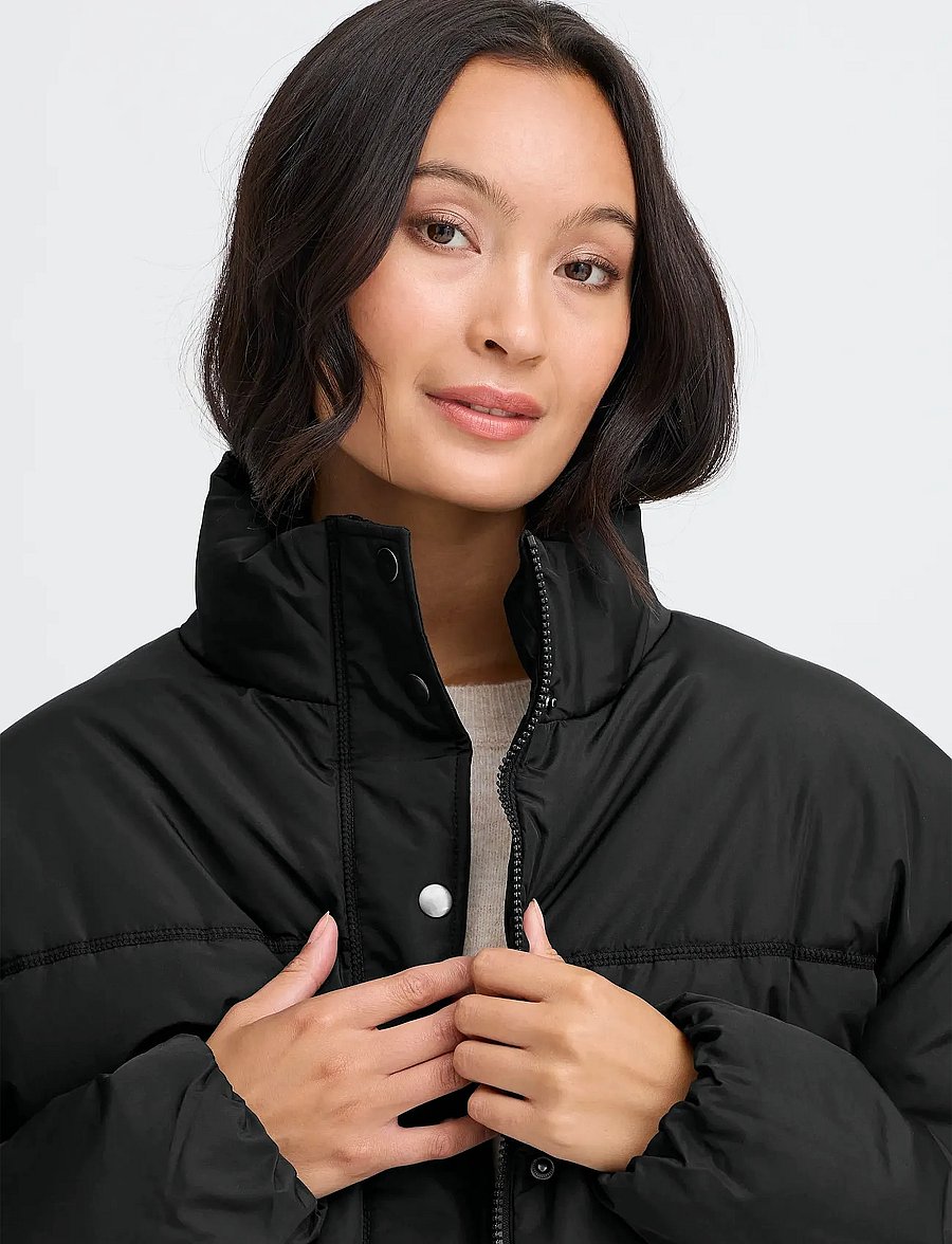 Fransa - FREBBA JA 1 - vinterjakker - black - 5
