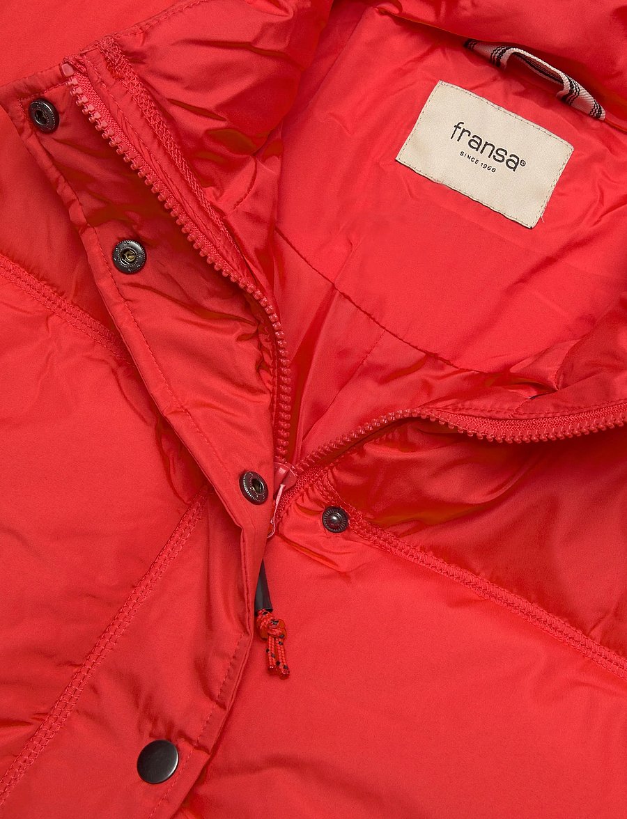 Fransa - FREBBA JA 1 - vinterjakker - mars red - 2