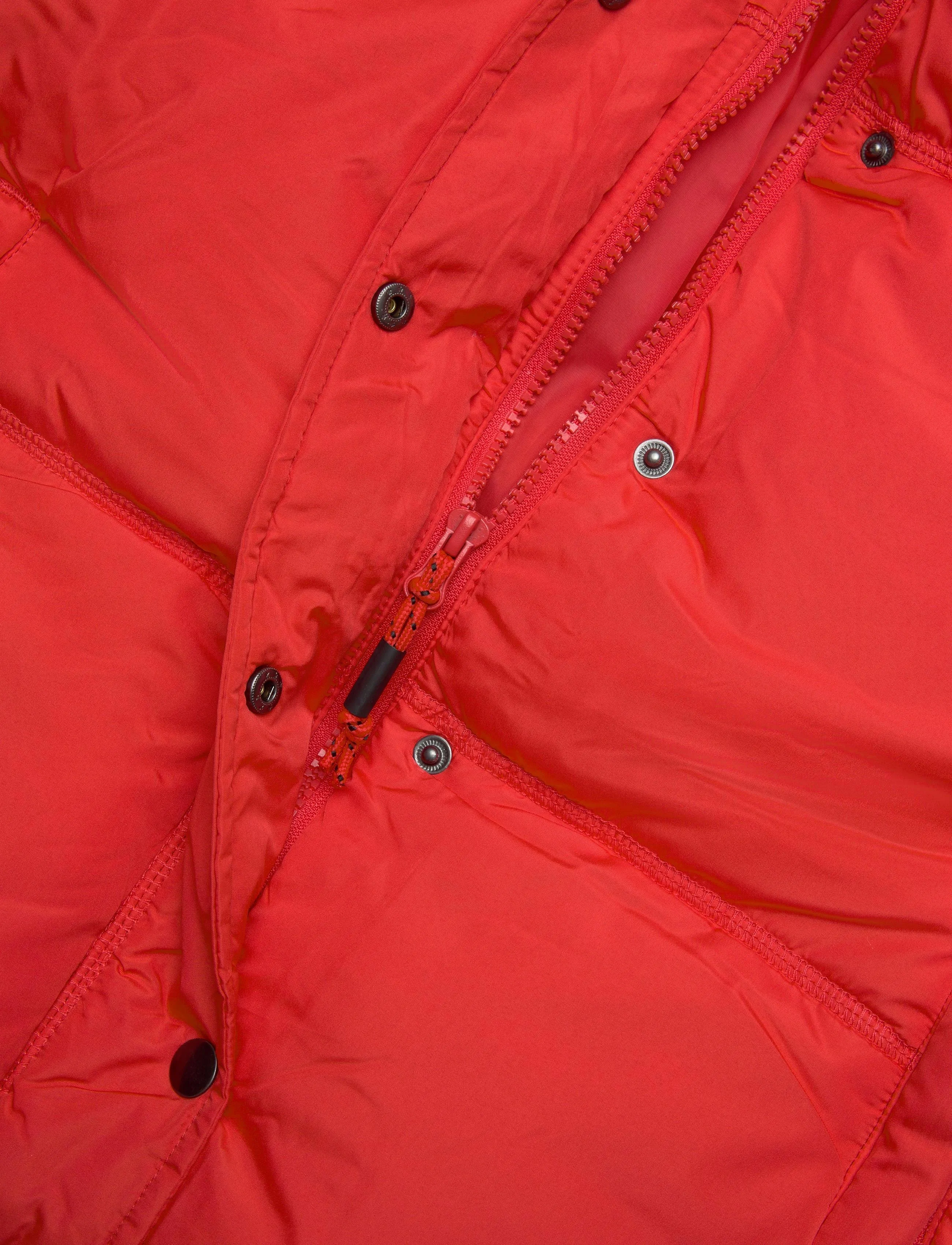 Fransa - FREBBA JA 1 - overtøj - mars red - 4
