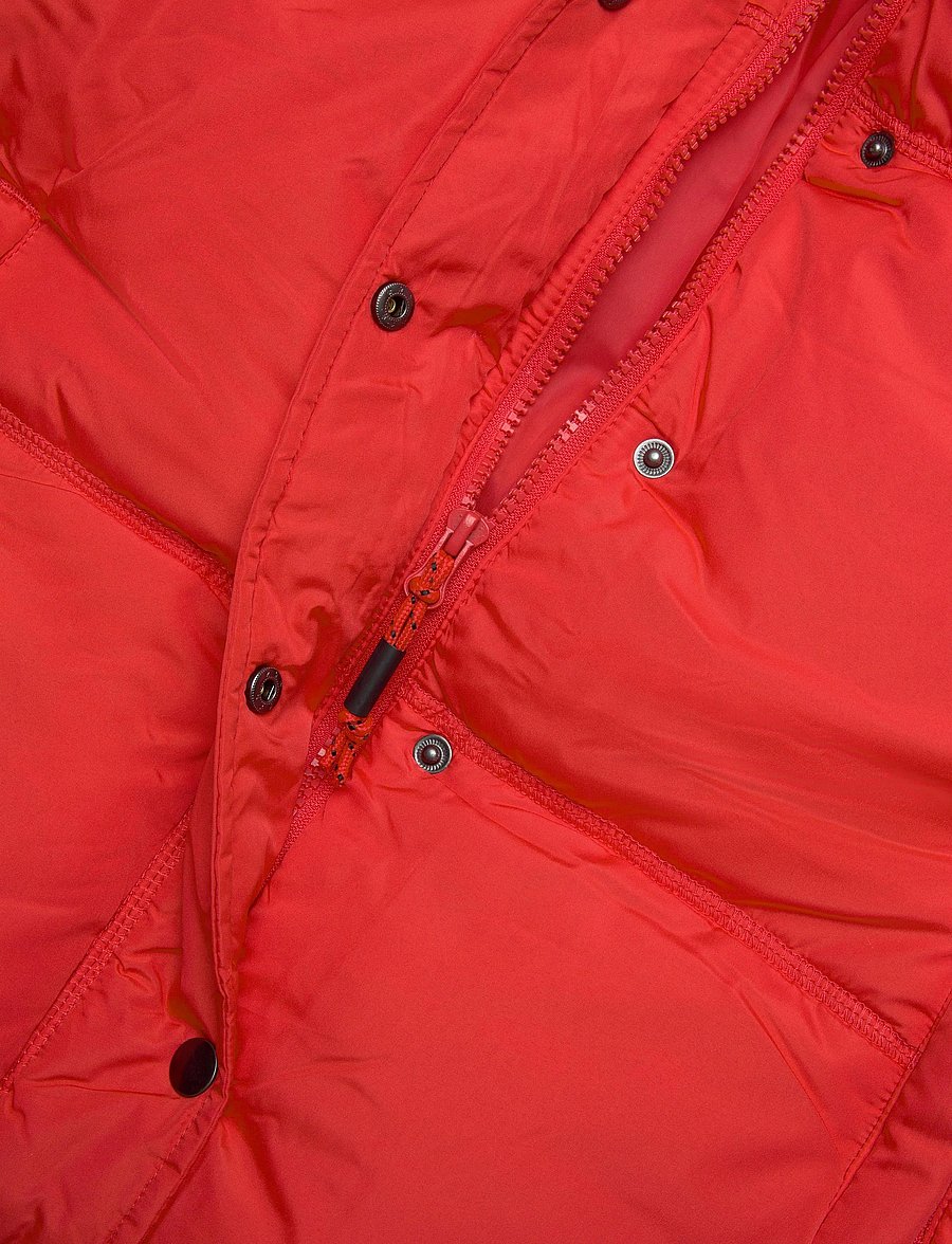 Fransa - FREBBA JA 1 - vinterjakker - mars red - 4