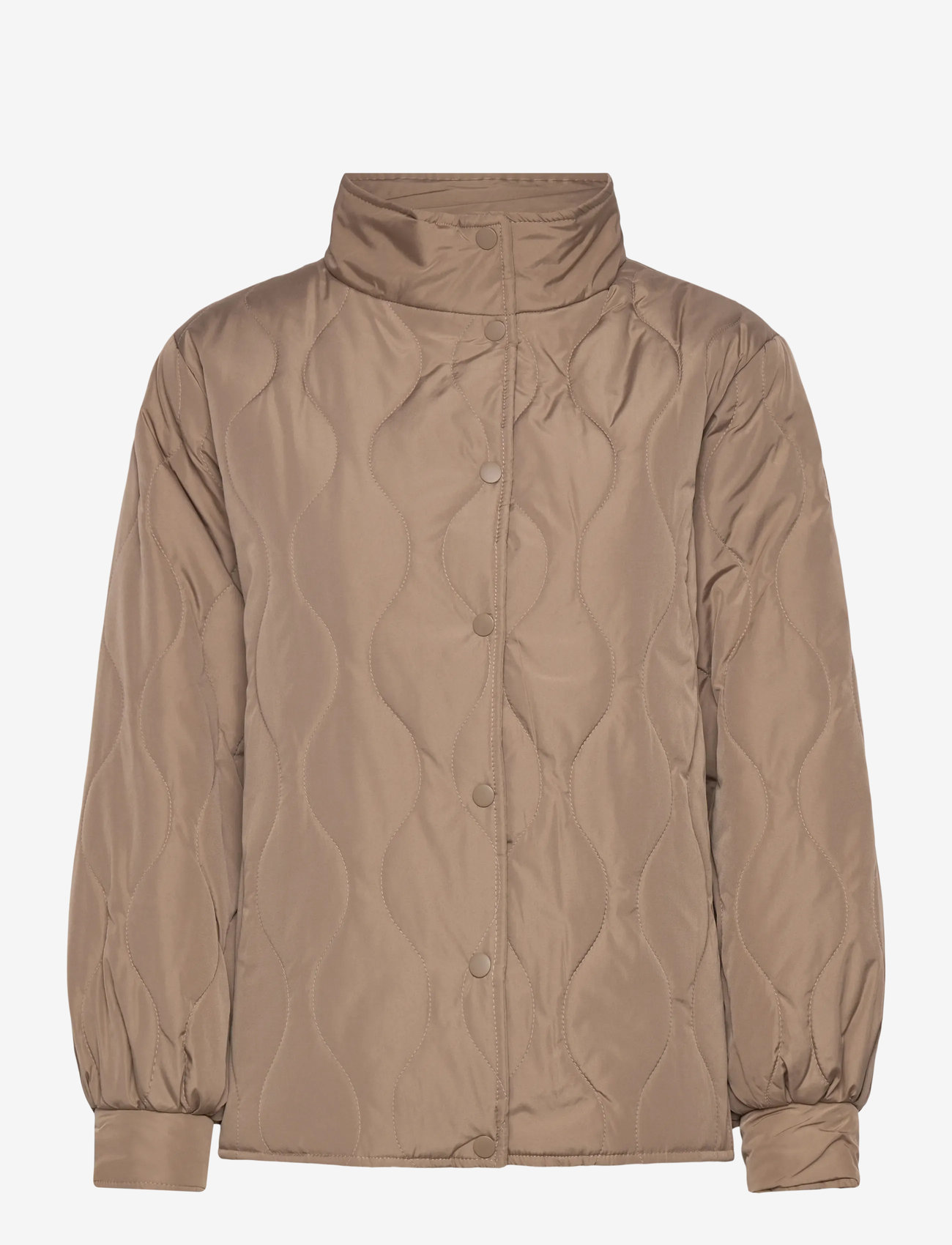 Fransa - FREGIA JA 1 - frühlingsjacken - desert taupe - 0