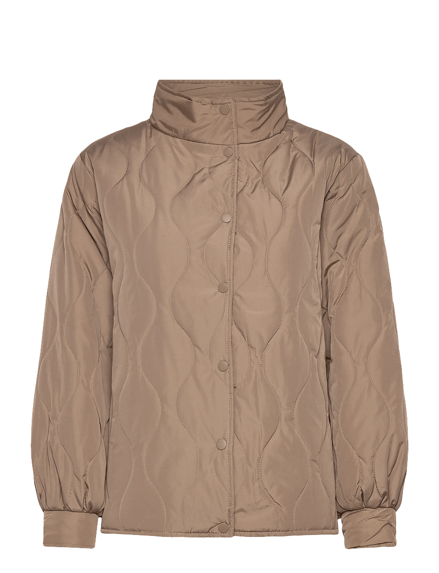 Fransa - FREGIA JA 1 - vårjackor - desert taupe - 0