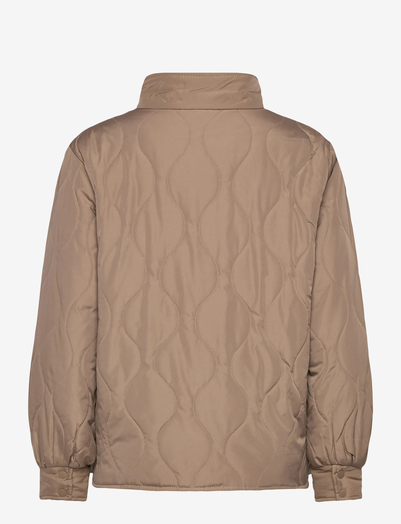 Fransa - FREGIA JA 1 - frühlingsjacken - desert taupe - 1