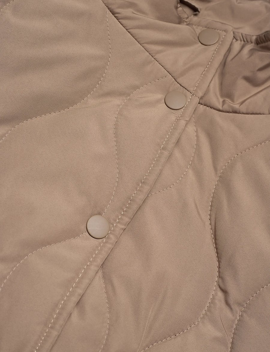 Fransa - FREGIA JA 1 - vårjackor - desert taupe - 2