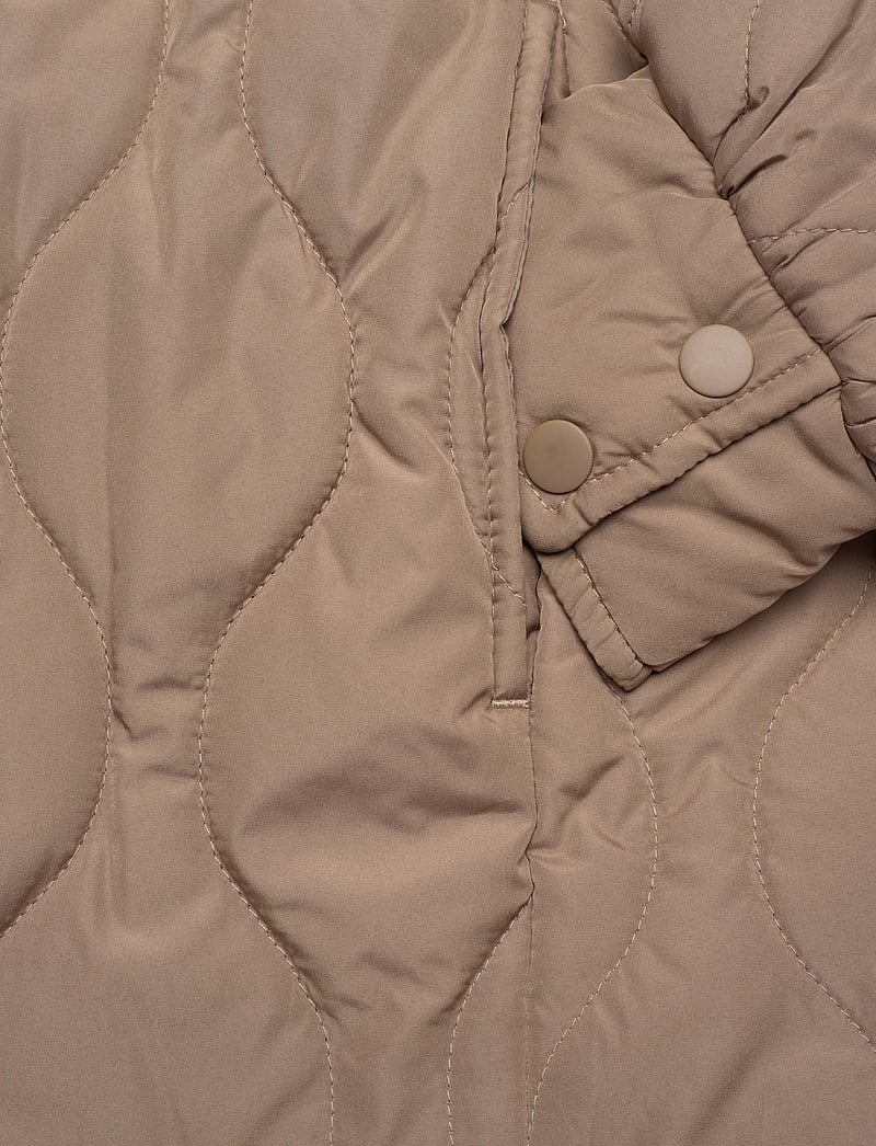 Fransa - FREGIA JA 1 - quiltade jackor - desert taupe - 3