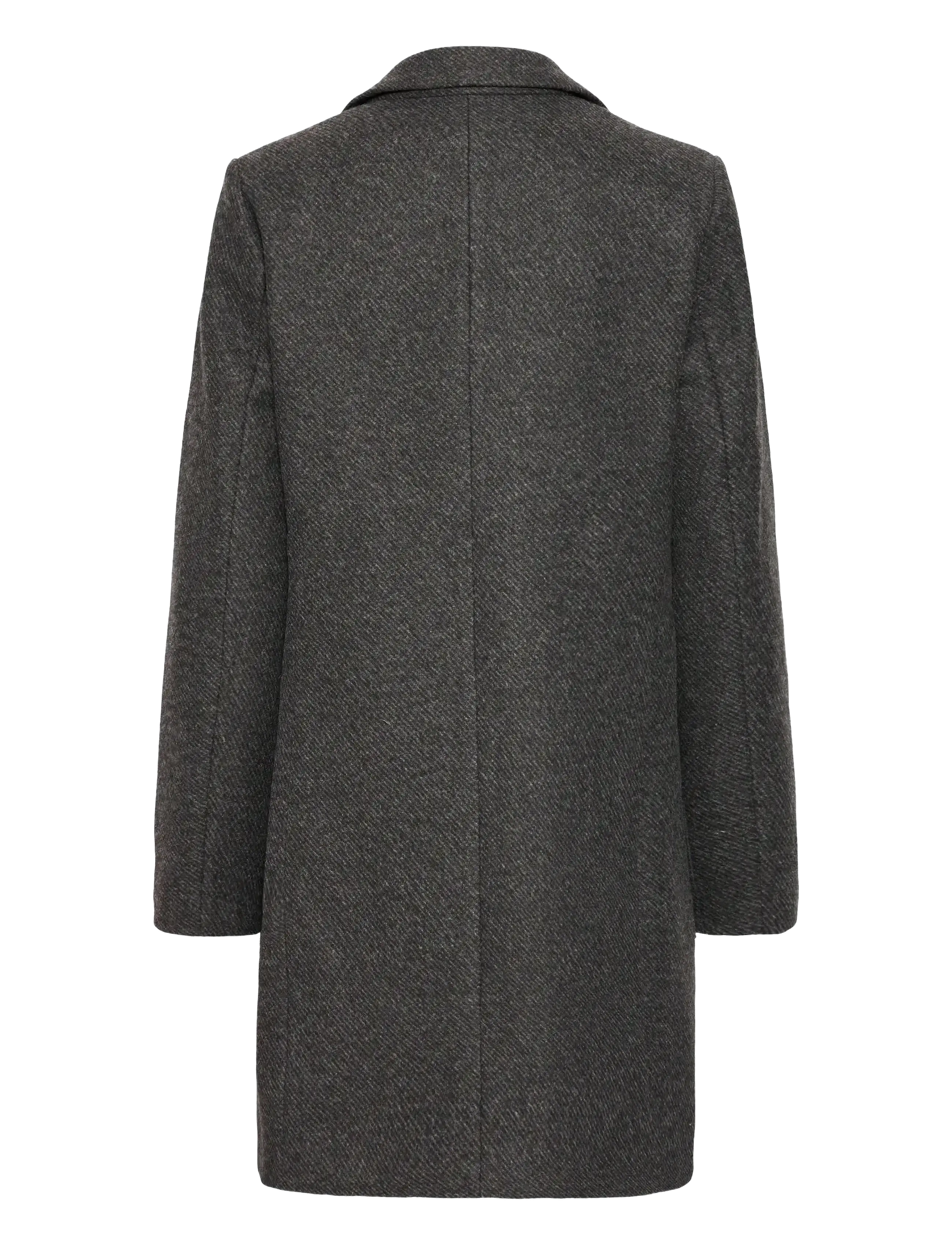 Fransa - FREVILLA JA 2 - ulkovaatteet - charcoal melange - 2