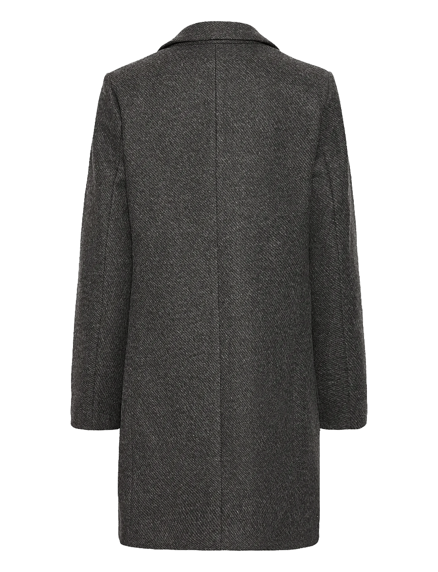Fransa - FREVILLA JA 2 - winterjacken - charcoal melange - 2
