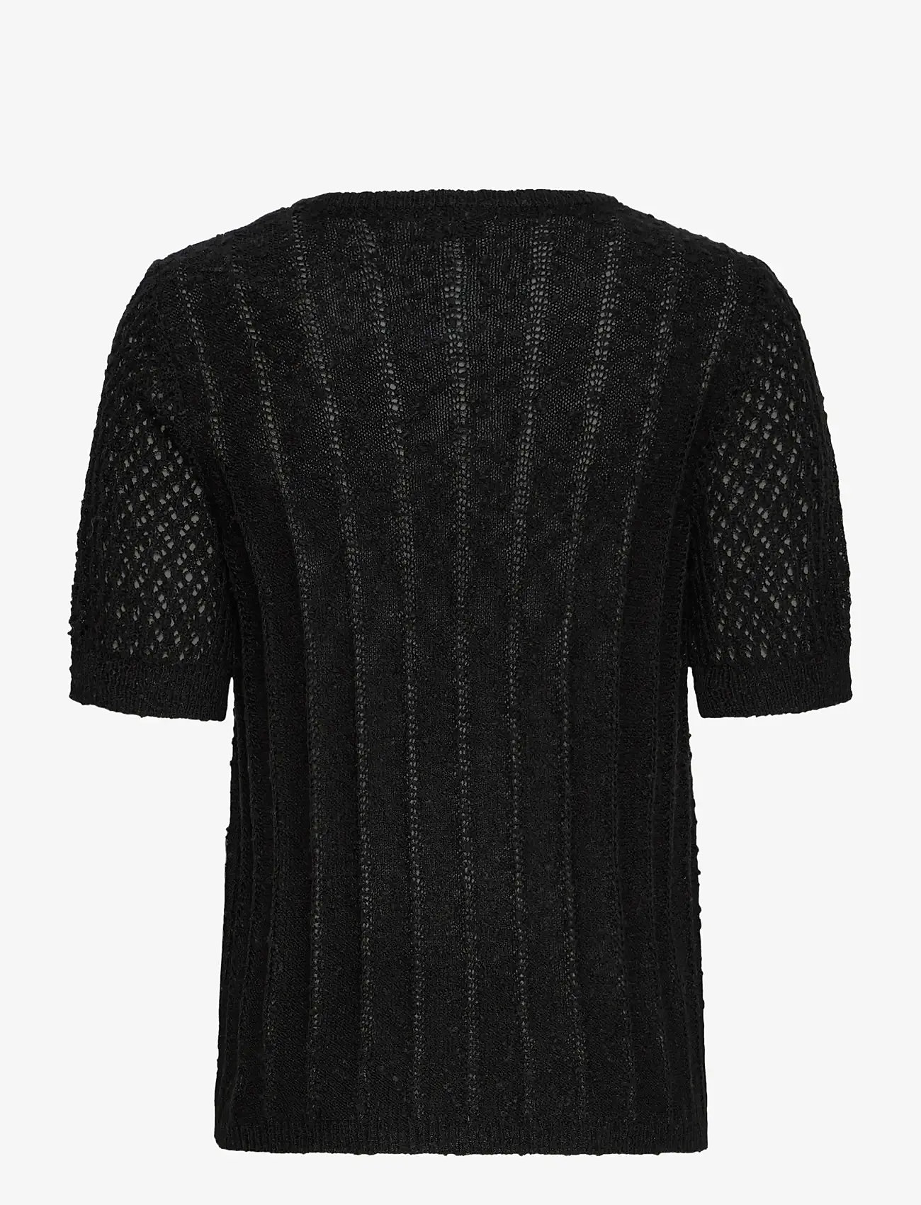 Fransa - FRODETTA PU 1 - striktrøjer - black - 2