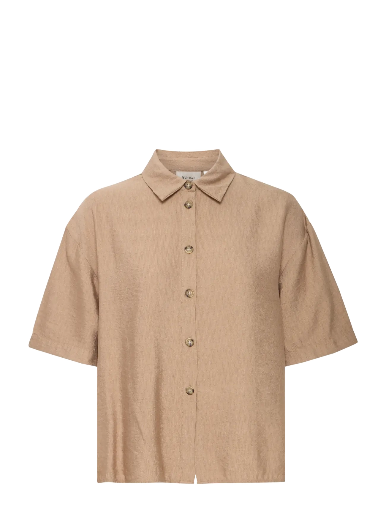 FRANSA Frdita Sh 1 Beige - S - Damen