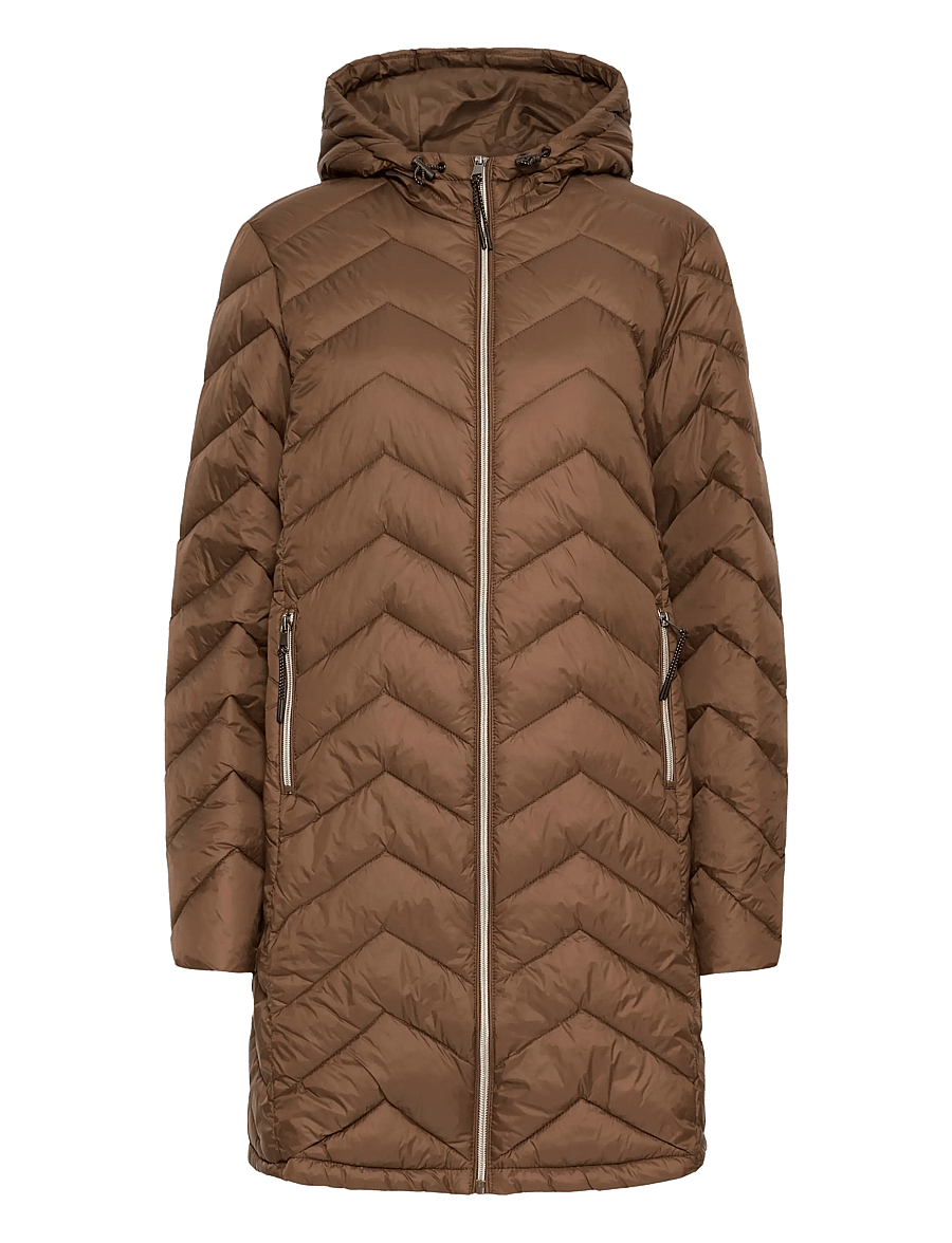 Fransa - FRBAPADDING JA 12 - winter jackets - rain drum - 1