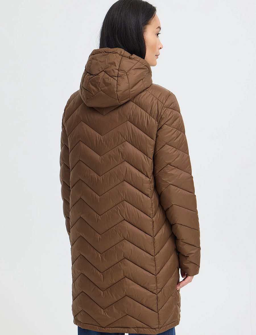 Fransa - FRBAPADDING JA 12 - winter jackets - rain drum - 4