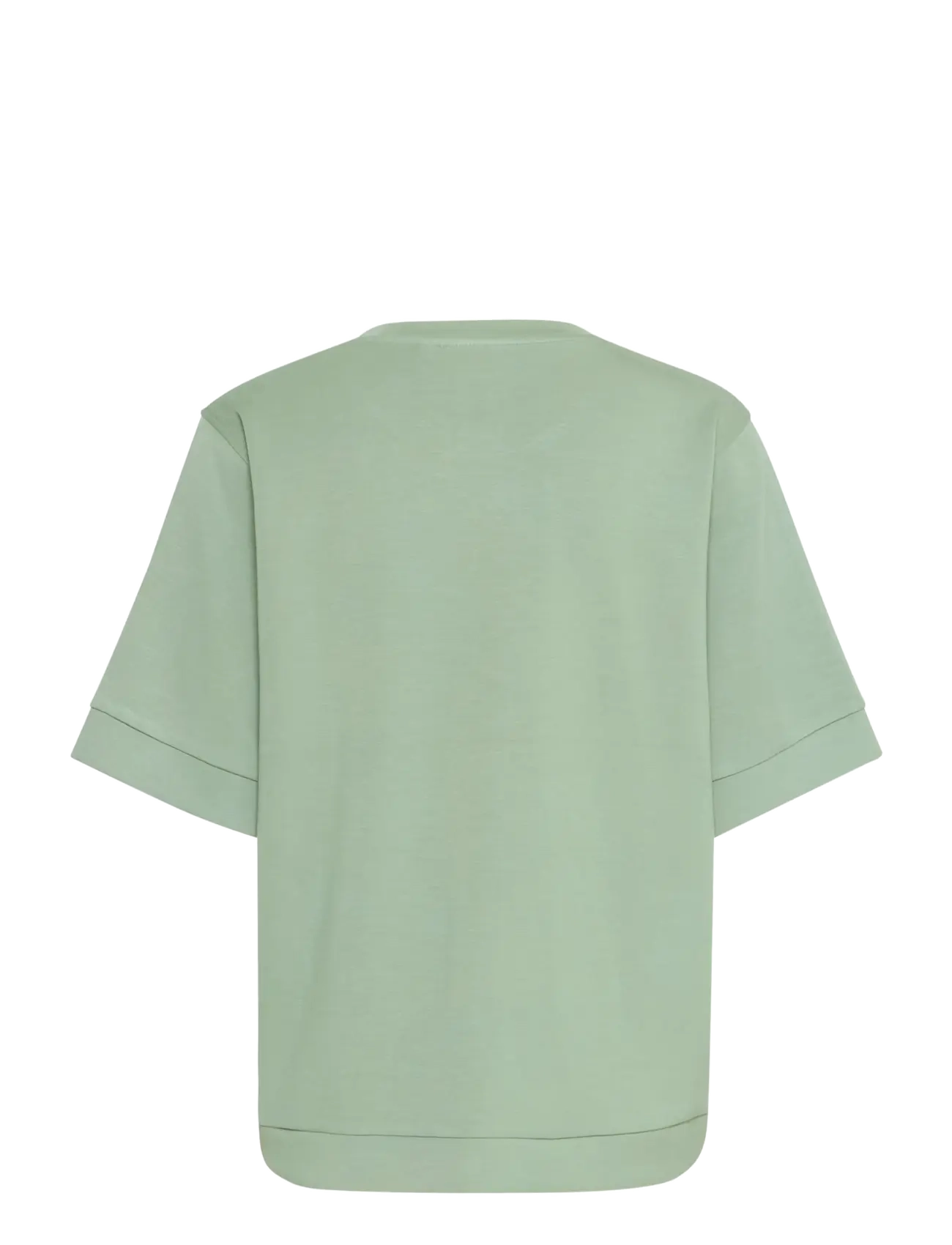 Fransa - FRAURORA TEE 1 - sporta džemperi - iceberg green mix - 2