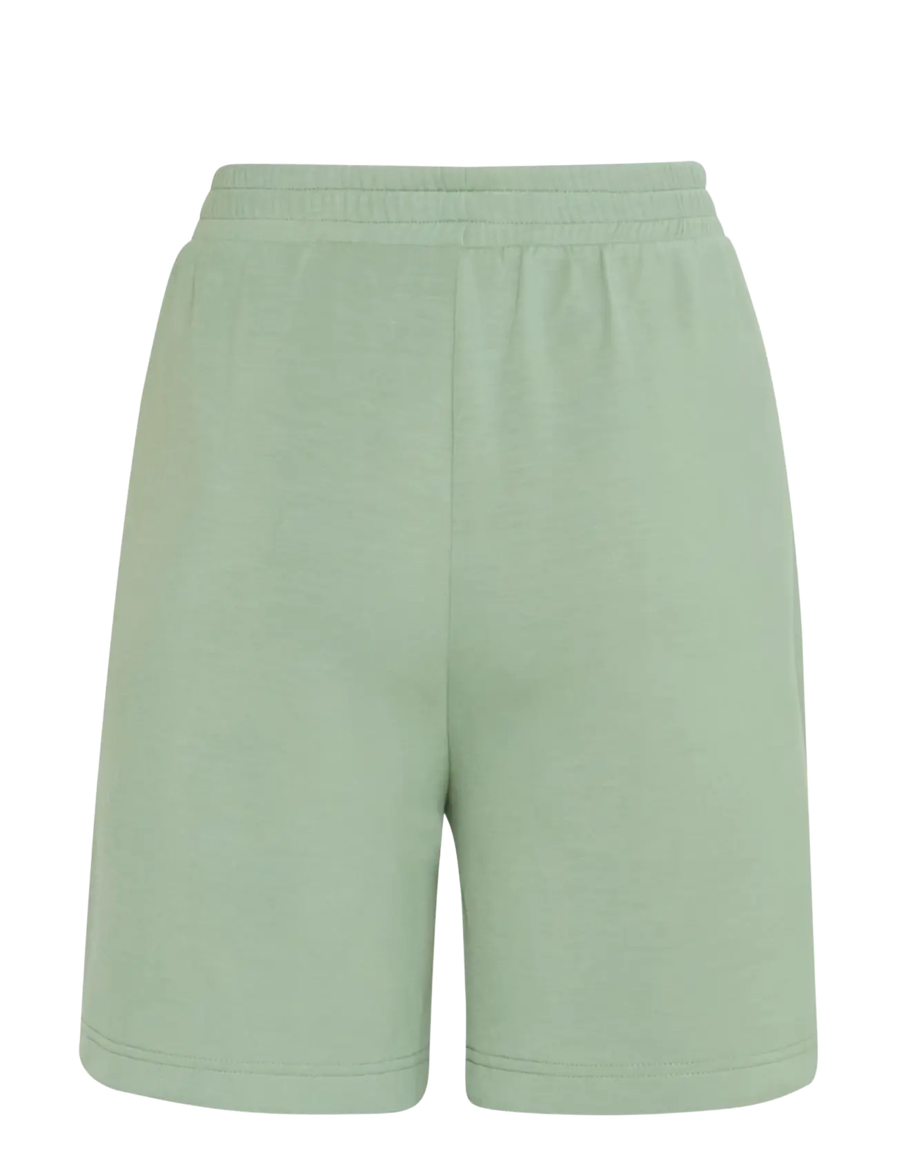 Fransa - FRAURORA SHO 1 - sweatshorts - iceberg green - 2