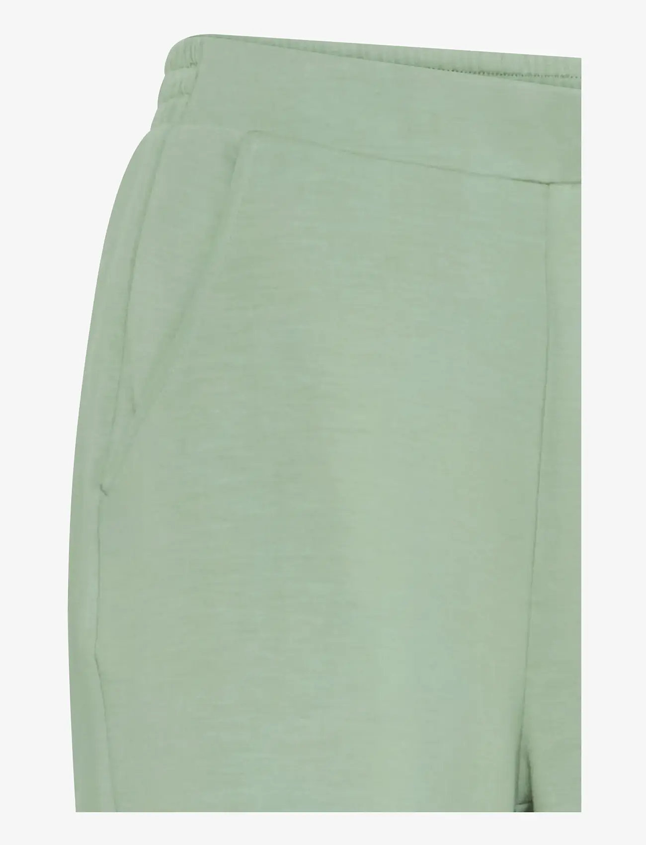 Fransa - FRAURORA SHO 1 - sweat shorts - iceberg green - 2