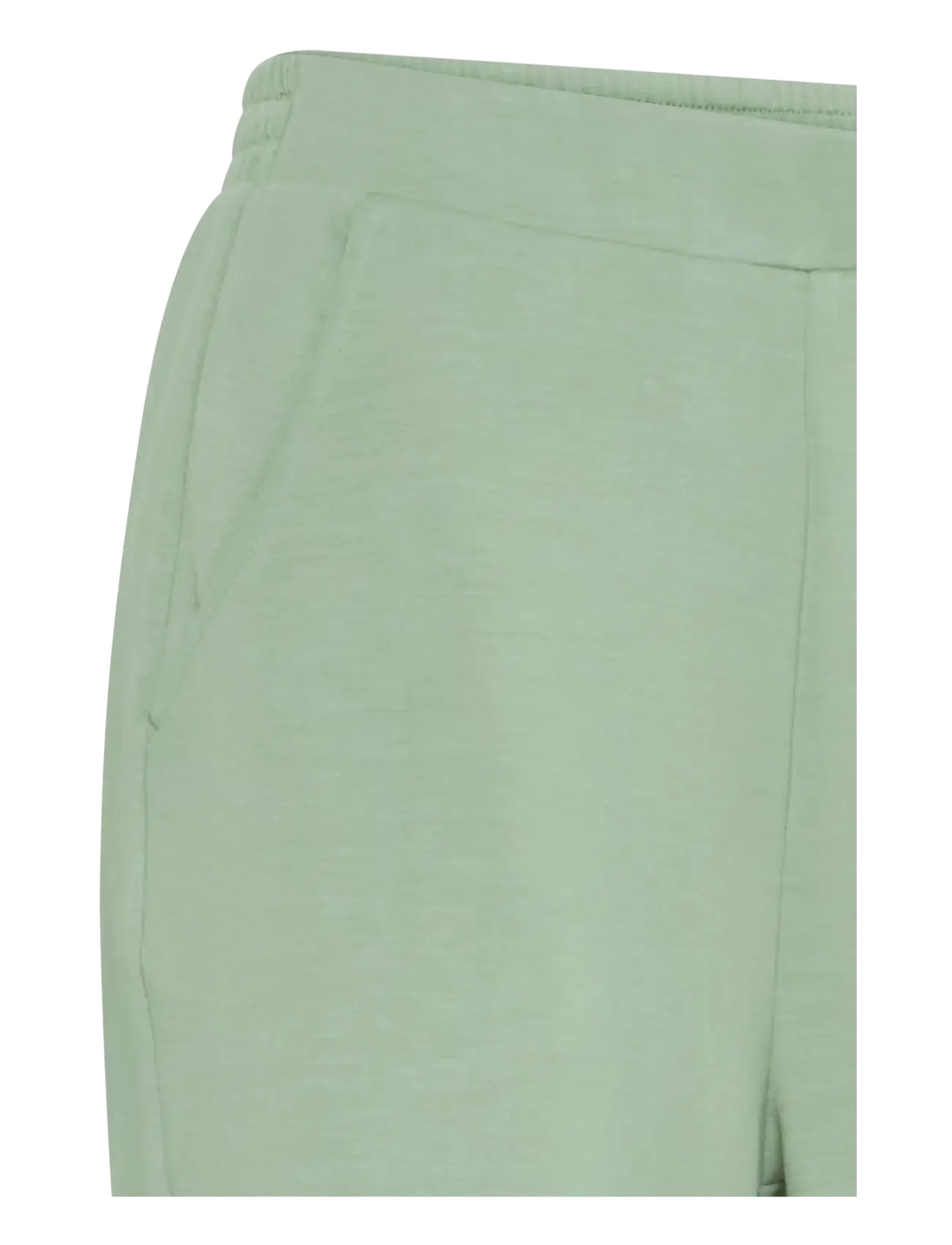 Fransa - FRAURORA SHO 1 - sweatshorts - iceberg green - 3