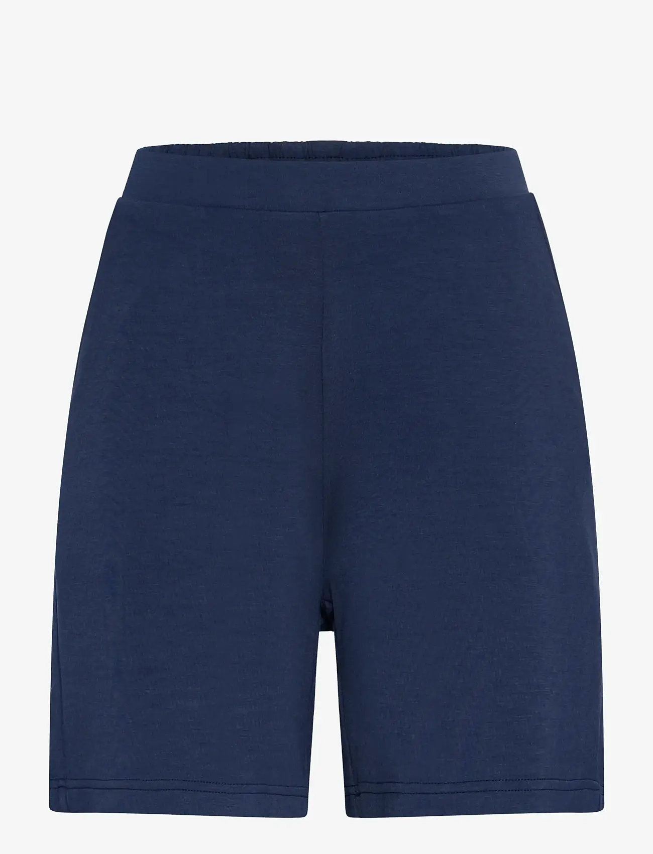 Fransa - FRAURORA SHO 1 - sweatshorts - navy blazer - 0