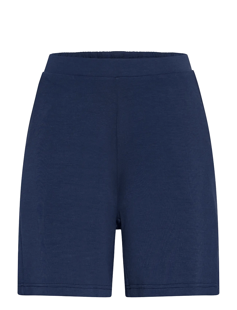 Fransa - FRAURORA SHO 1 - lühikesed dressipüksid - navy blazer - 0