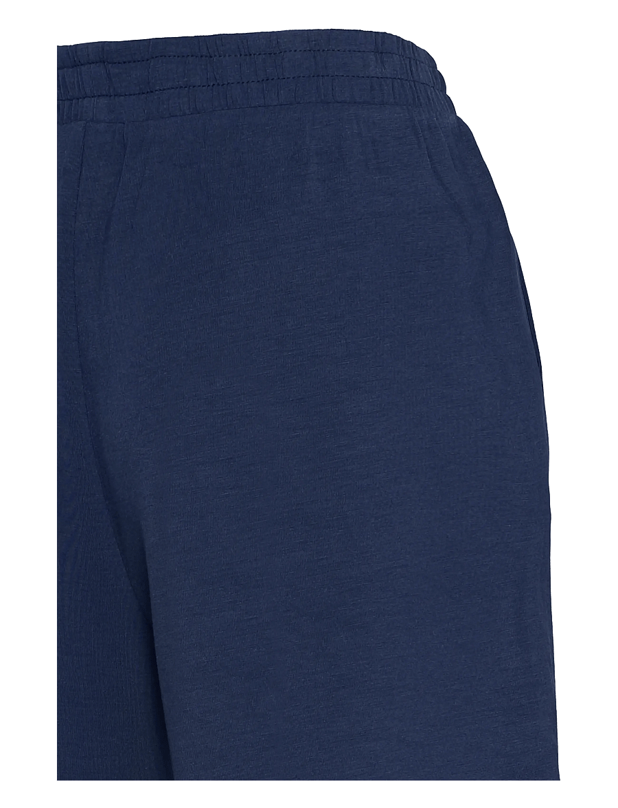 Fransa - FRAURORA SHO 1 - lühikesed dressipüksid - navy blazer - 2