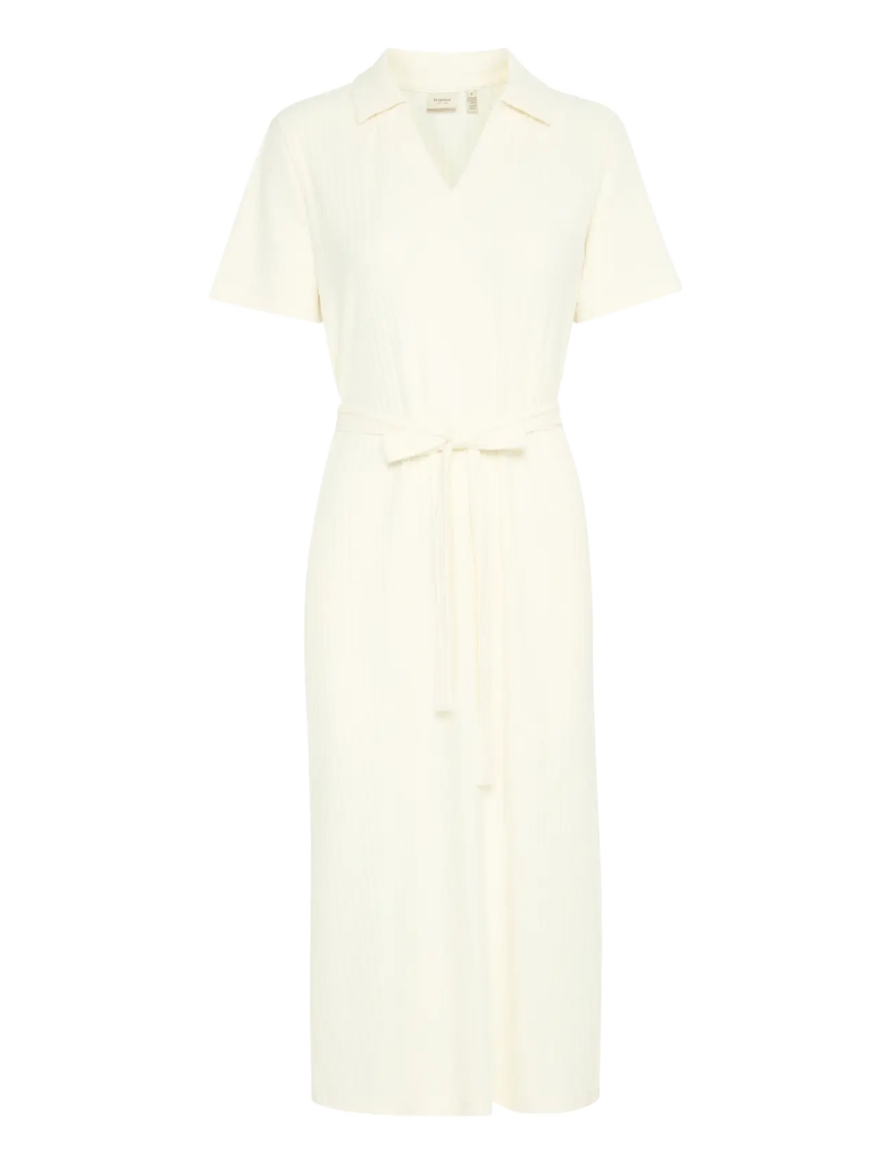 Fransa FRZAHIA DR 1 - Kjoler - WHISPER WHITE / white