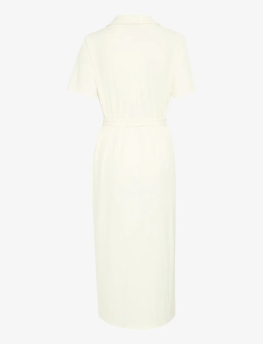 Fransa - FRZAHIA DR 1 - t-shirt dresses - whisper white - 2