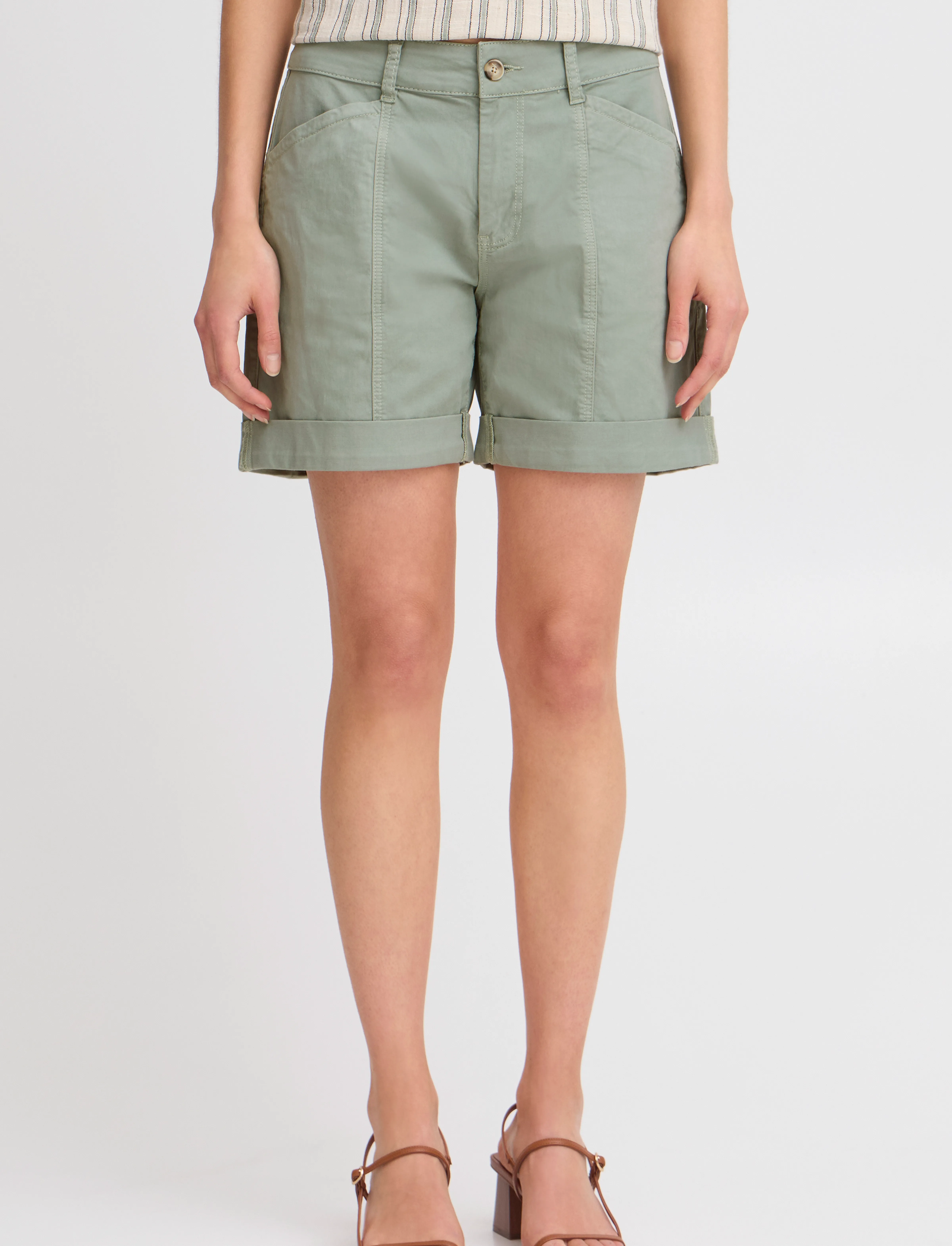 Fransa - FRBENJI SHO 2 - iceberg green - 4