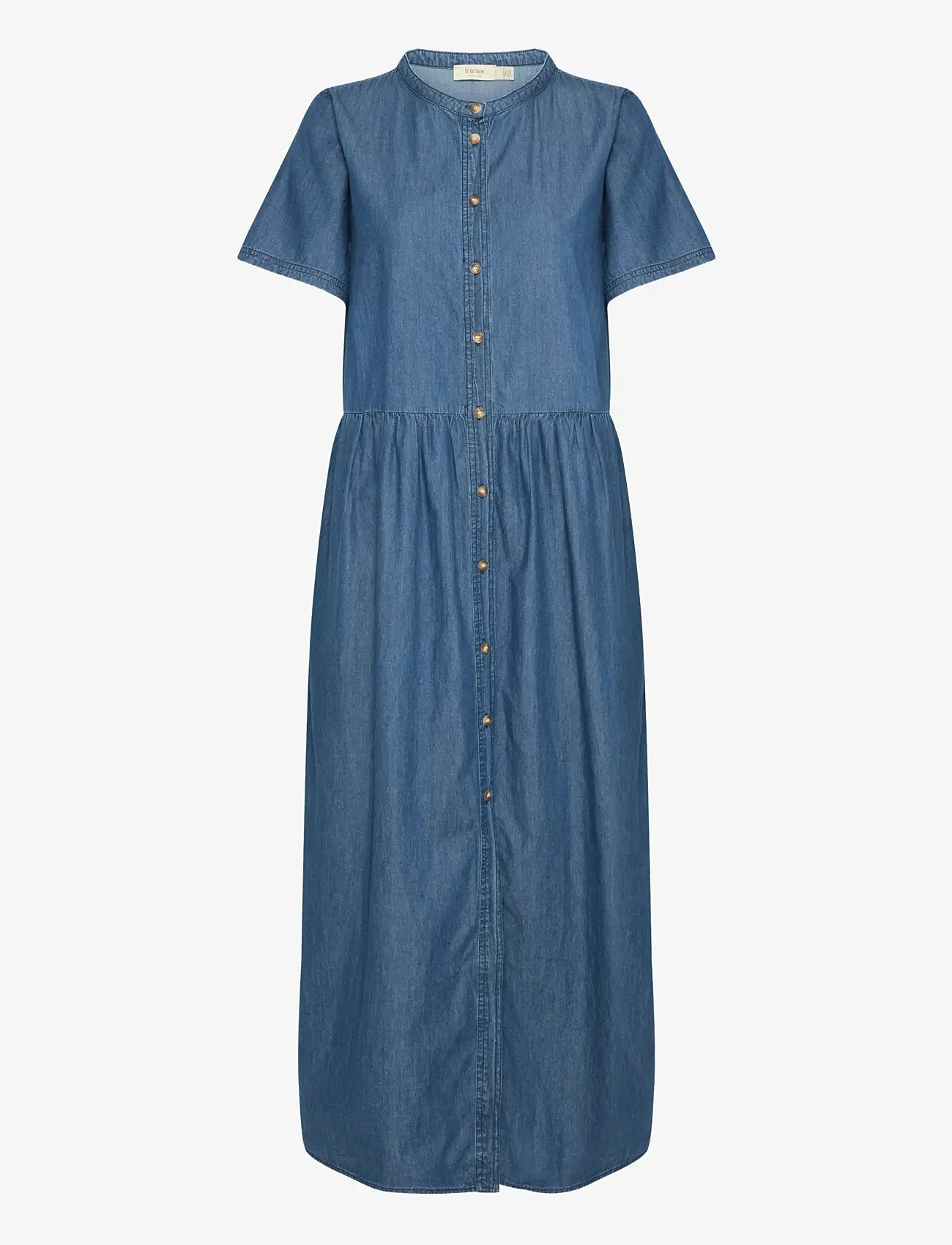 Fransa Frkindra Dr – midi jurken – winkel bij Booztlet