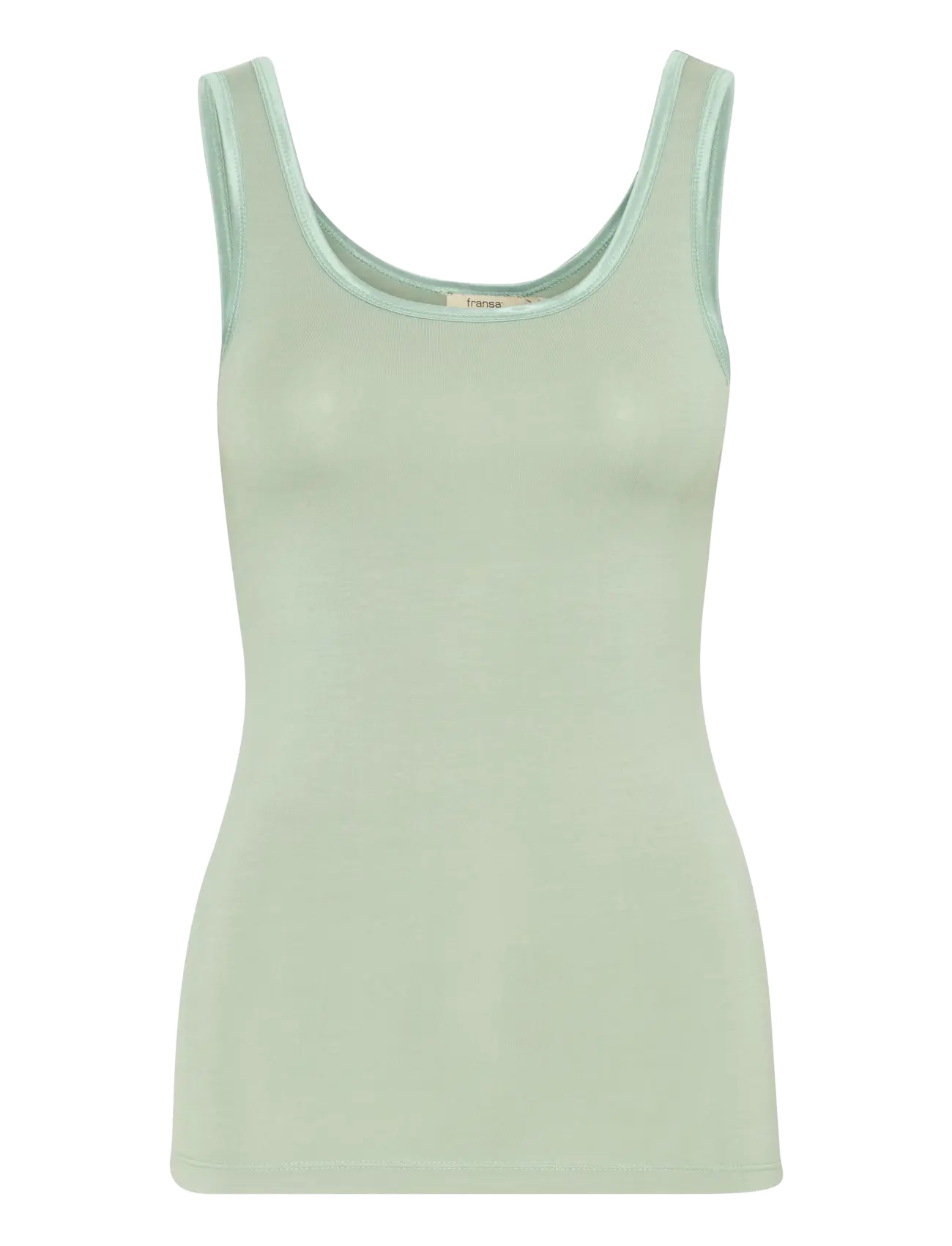 Fransa - FRZULU TOP 11 - iceberg green - 1
