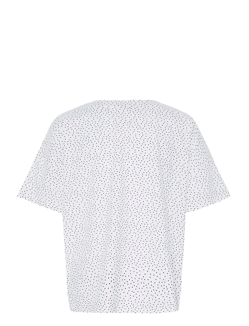 Fransa - FRSIVA TEE 7 - t-särgid - dot dots navy b. - 2