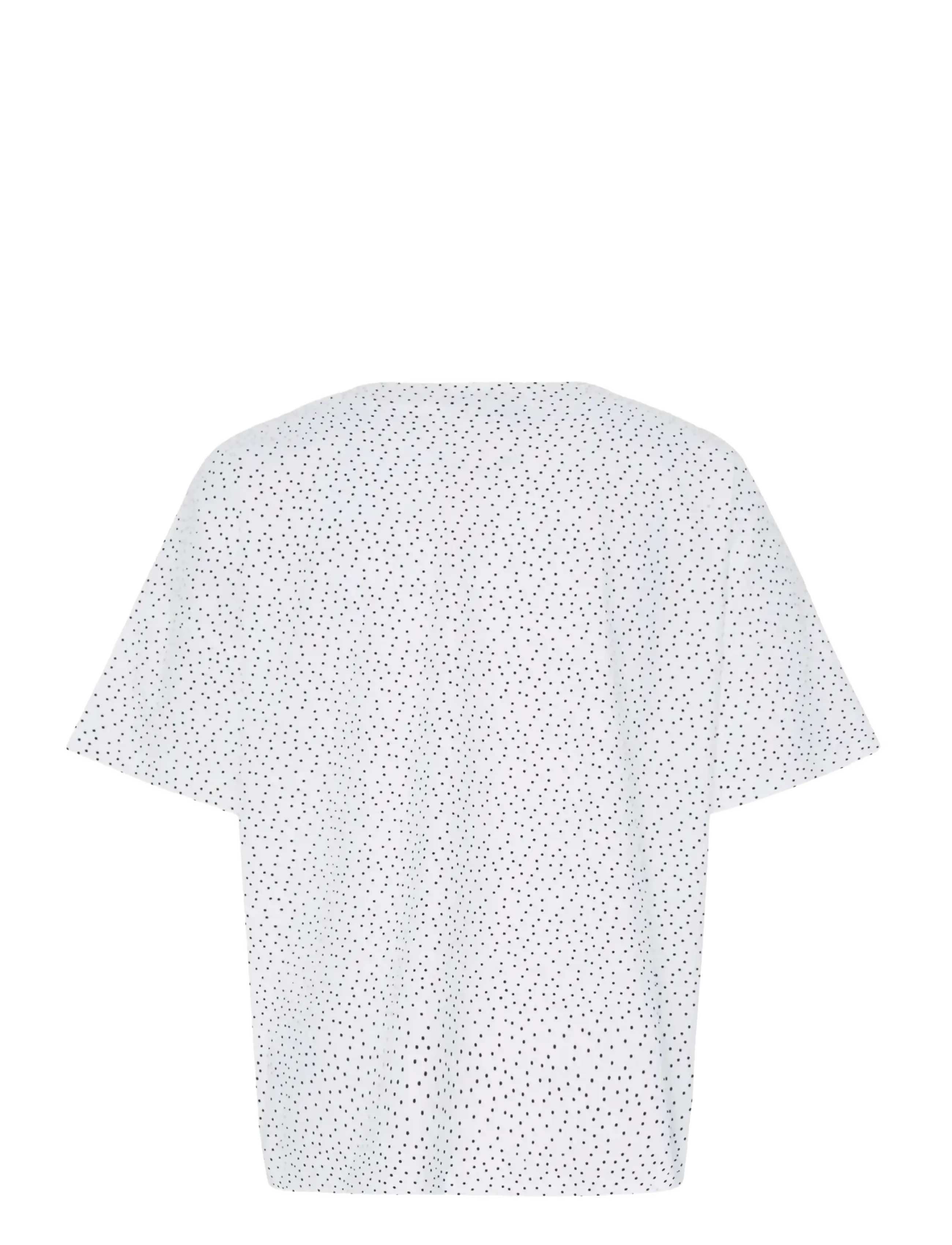 Fransa - FRSIVA TEE 7 - lägsta priserna - dot dots navy b. - 2