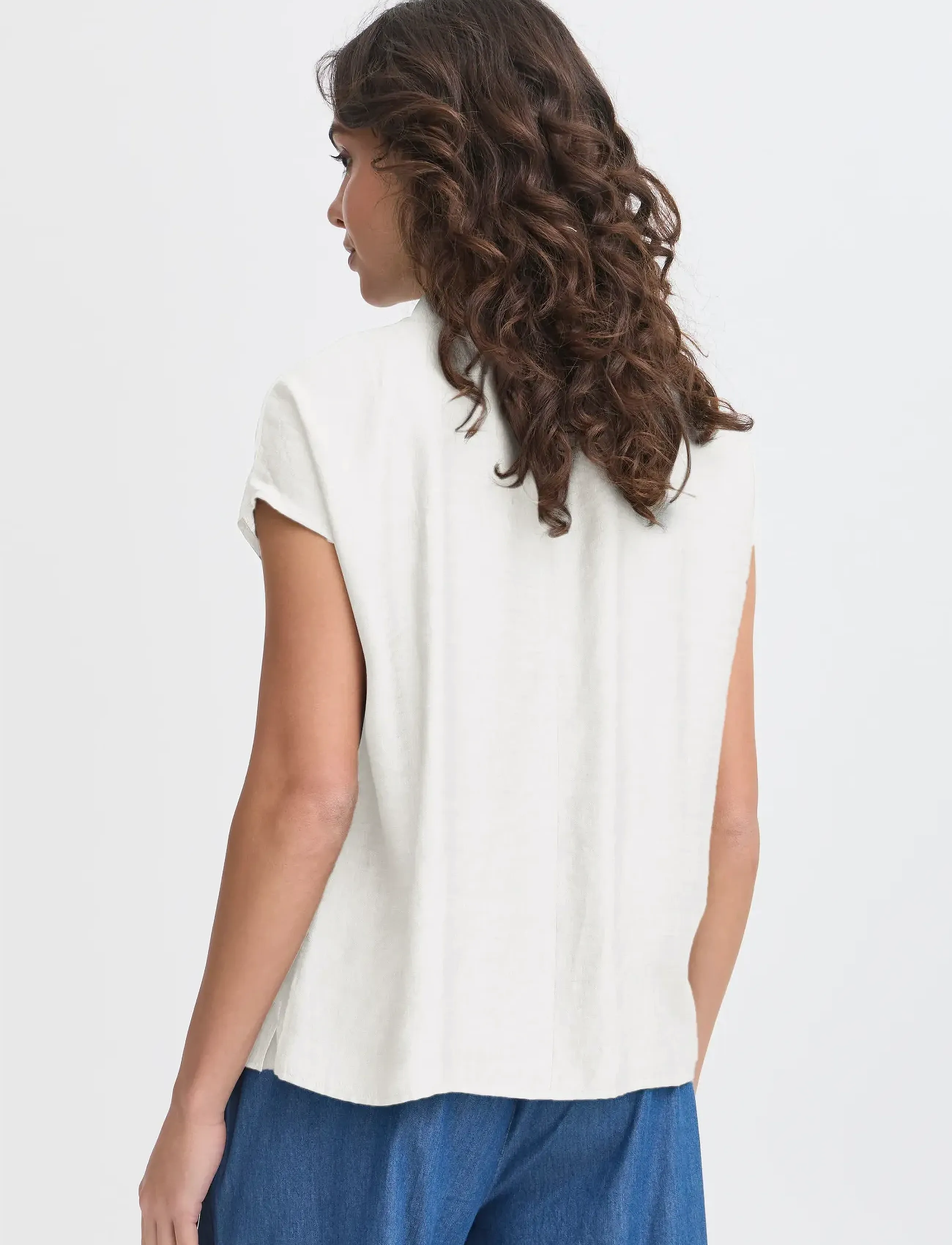 Fransa - FRARIANA BL 8 - whisper white - 4