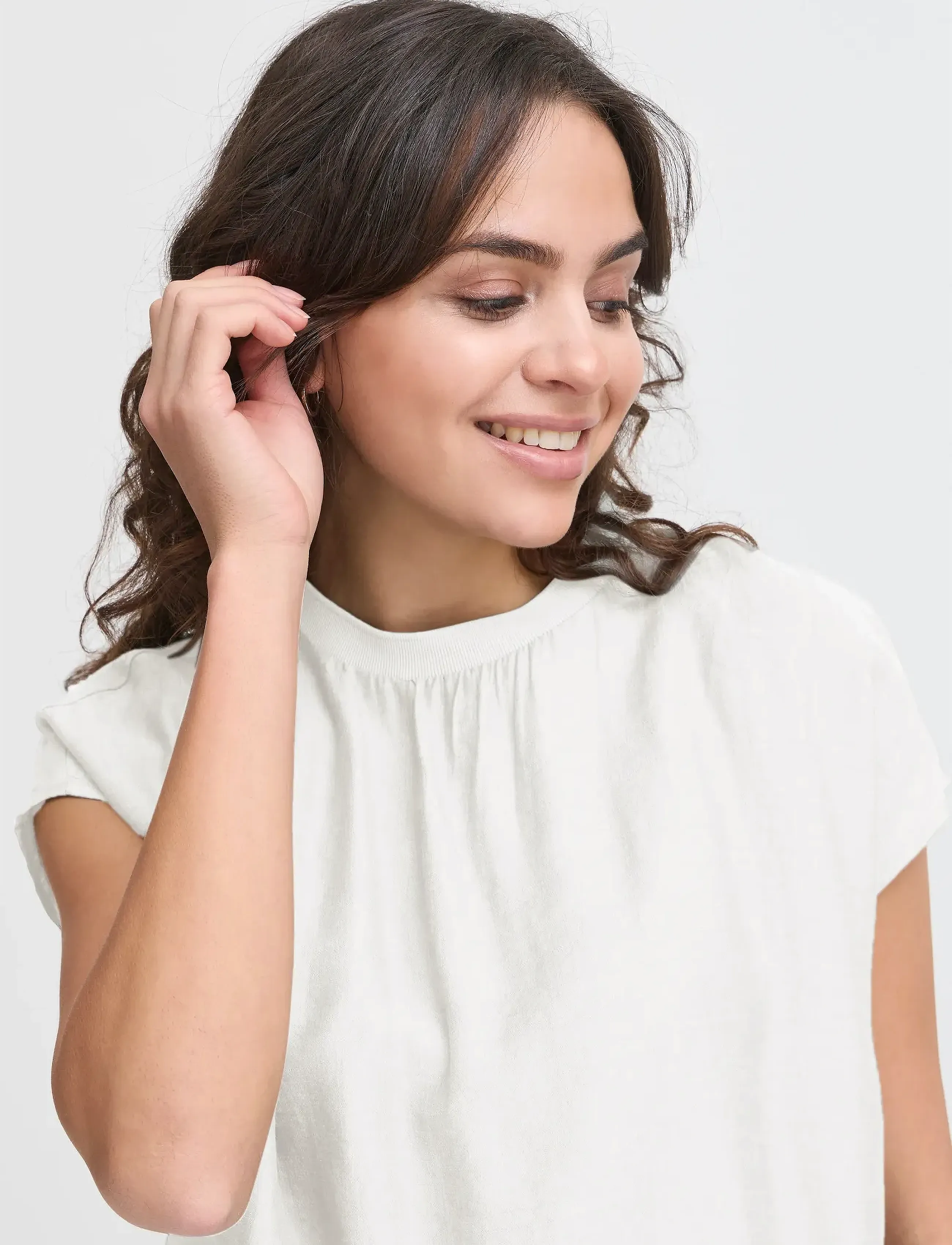Fransa - FRARIANA BL 8 - whisper white - 5