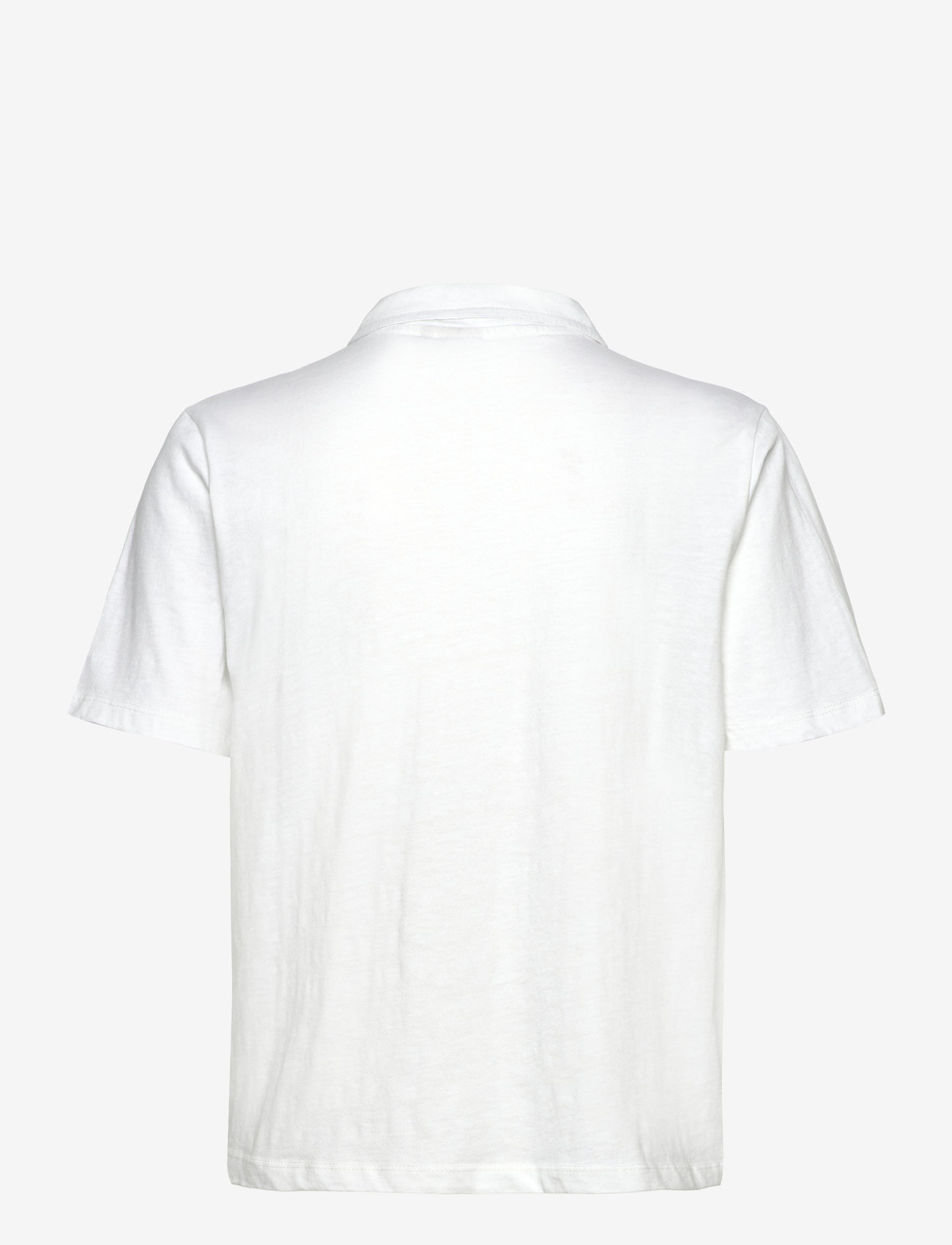 Fransa - FRSAMMA TEE 1 - blanc de blanc - 1