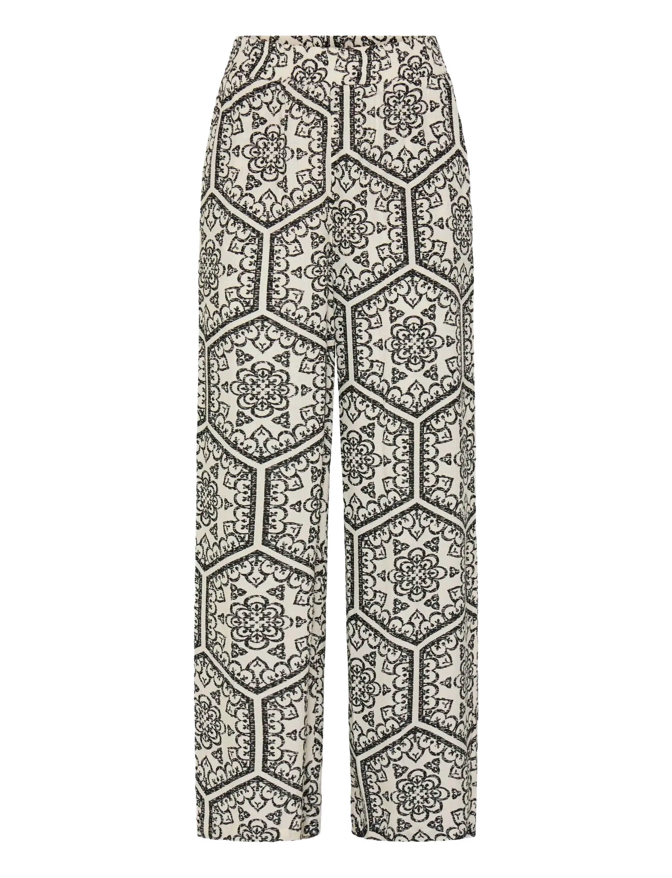 Fransa FROLINE PA 1 - Riided - BLACK BOHO ART / black