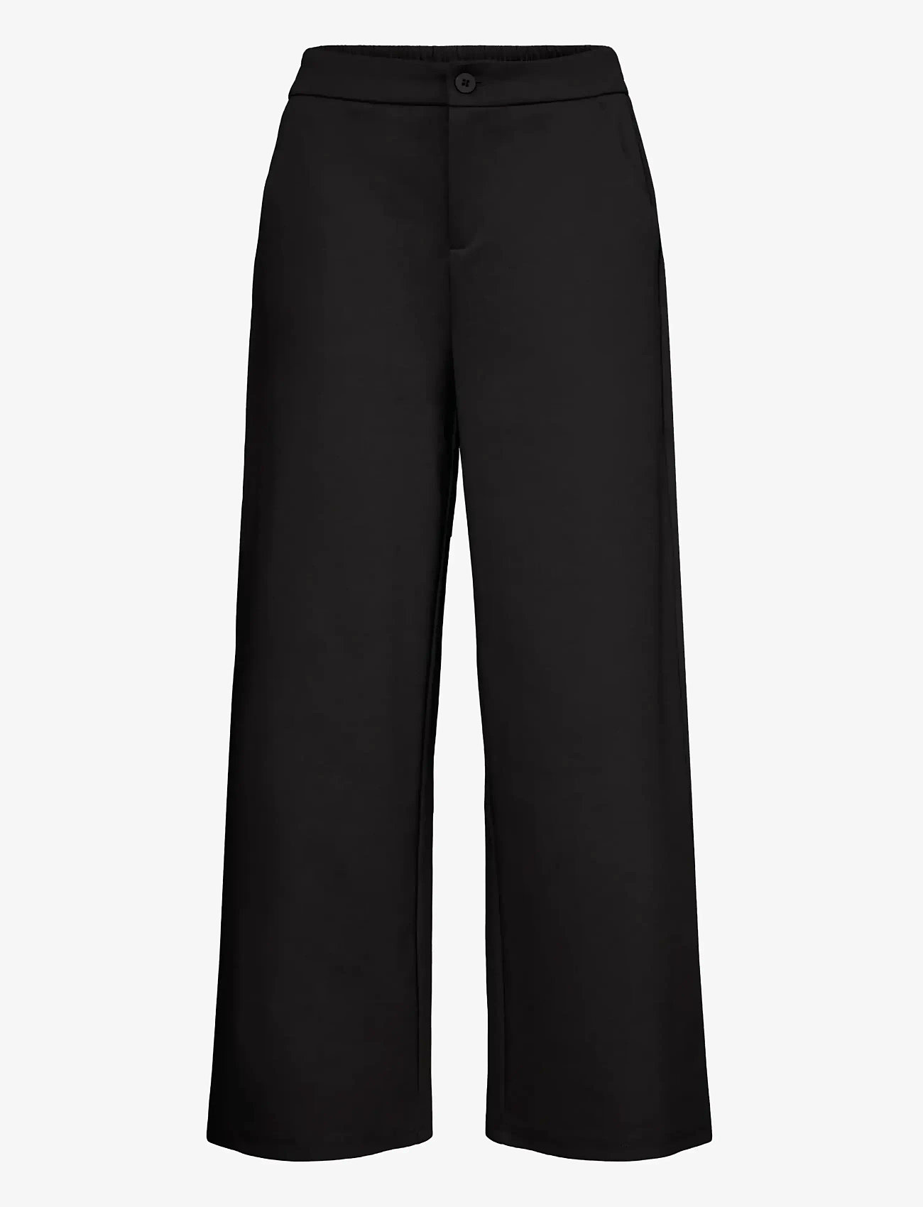 Fransa - FRBLAZER PA 5 - culottes - black - 1