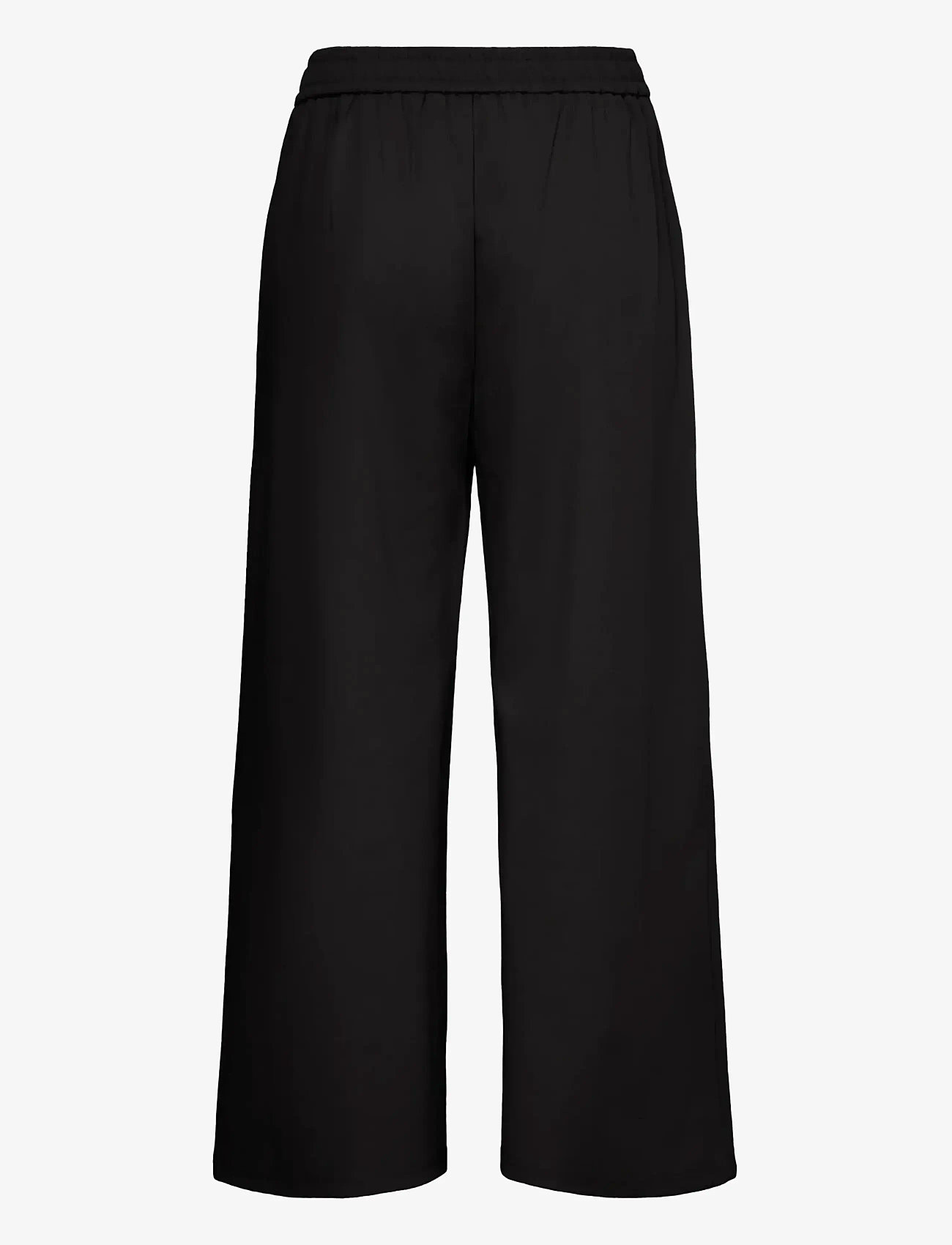 Fransa - FRBLAZER PA 5 - culottes - black - 2