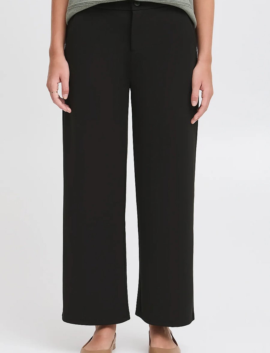 Fransa - FRBLAZER PA 5 - culottes - black - 3