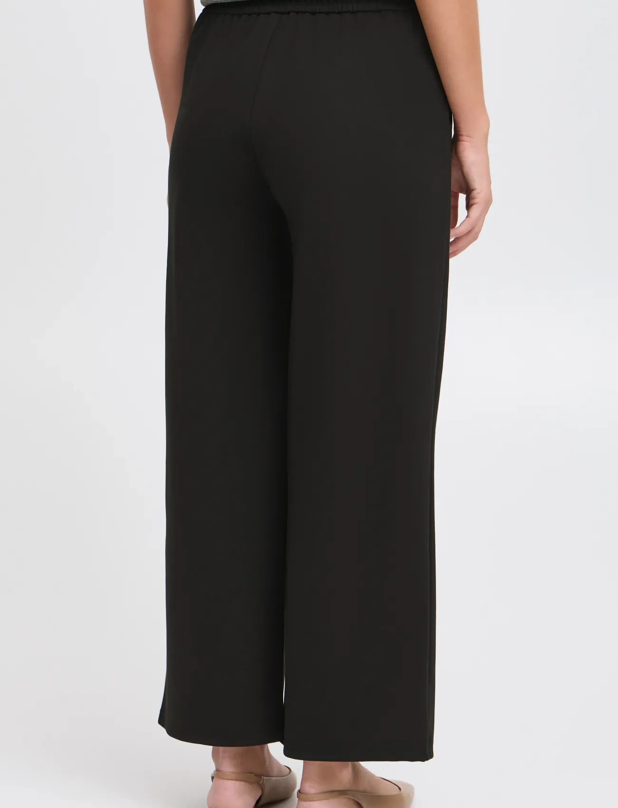 Fransa - FRBLAZER PA 5 - culottes - black - 4