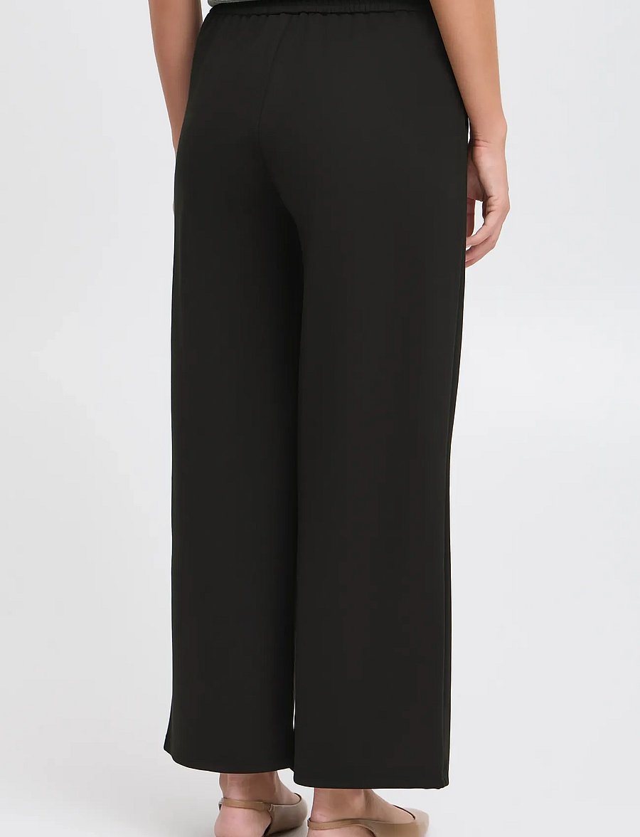 Fransa - FRBLAZER PA 5 - culottes - black - 4