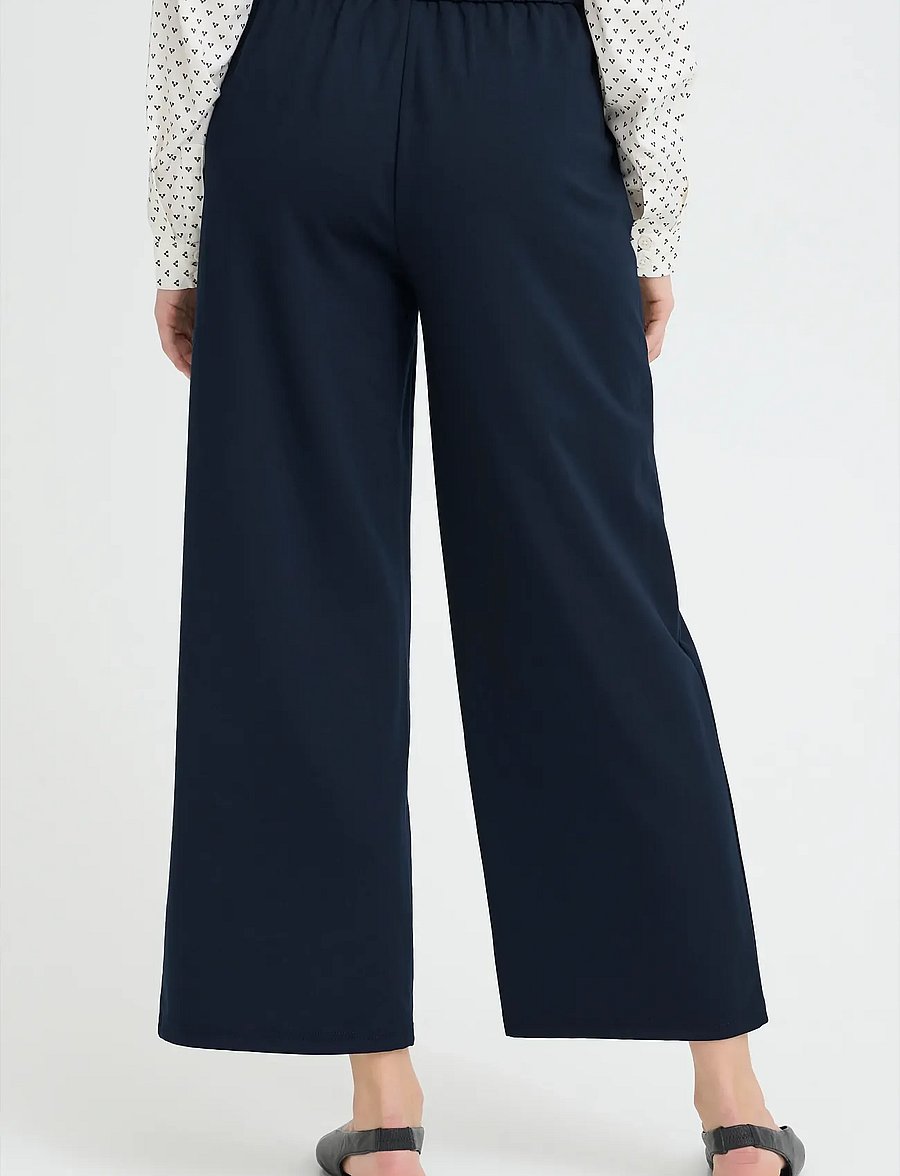 Fransa - FRBLAZER PA 5 - culottes - dark peacoat - 4