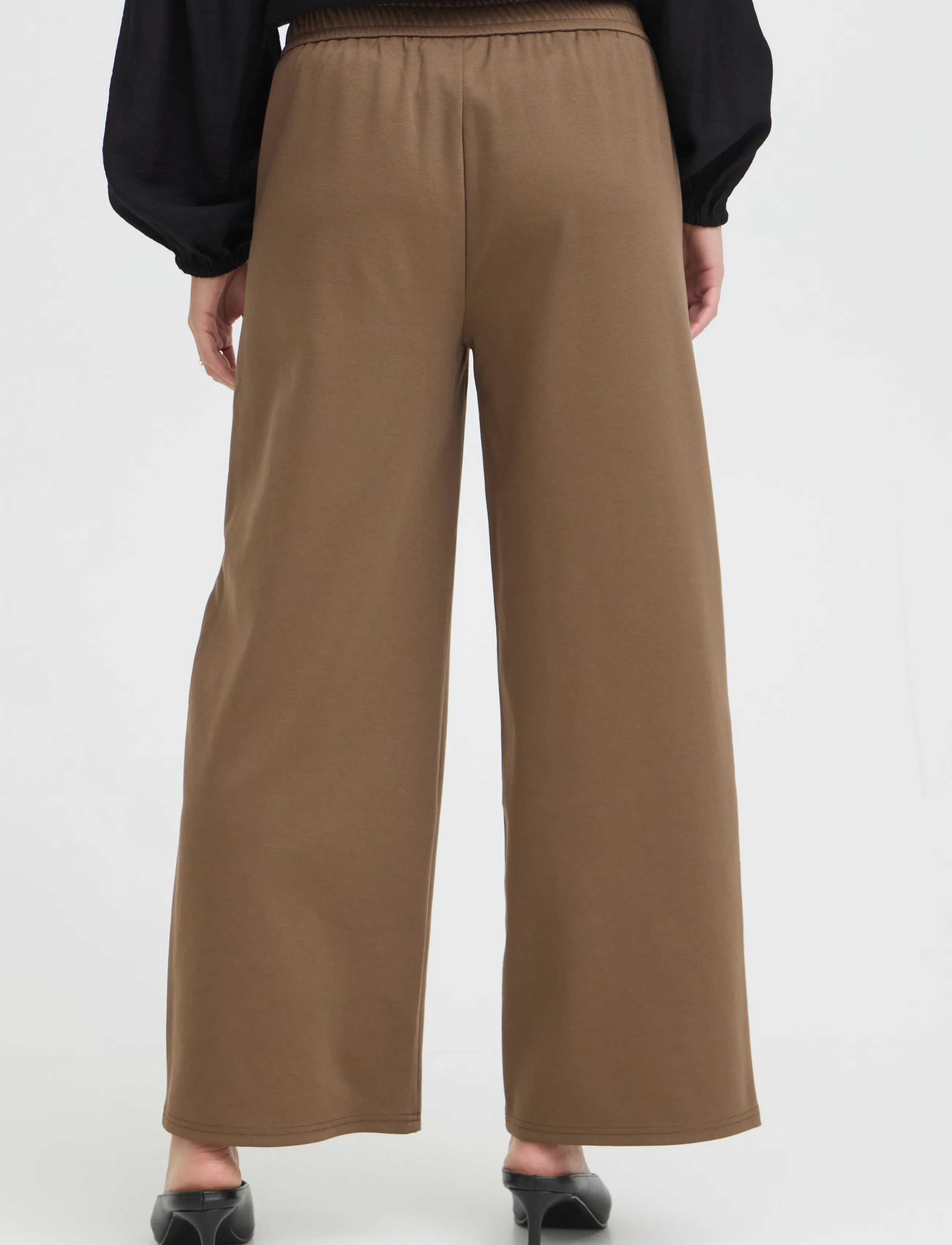 Fransa - FRBLAZER PA 5 - culottes - rain drum - 4