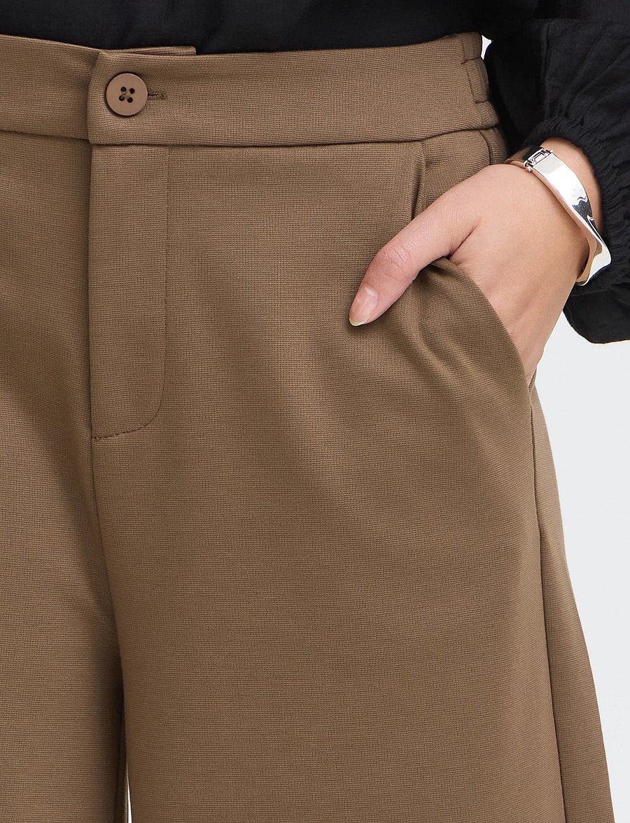 Fransa - FRBLAZER PA 5 - culottes - rain drum - 5