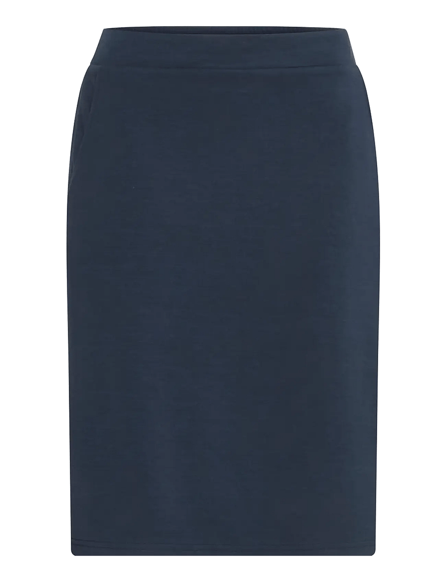 Fransa - FRAURORA SK 2 - midi svārki - navy blazer - 1