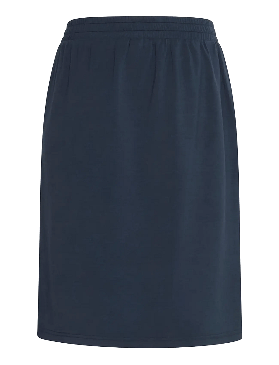 Fransa - FRAURORA SK 2 - midi svārki - navy blazer - 2